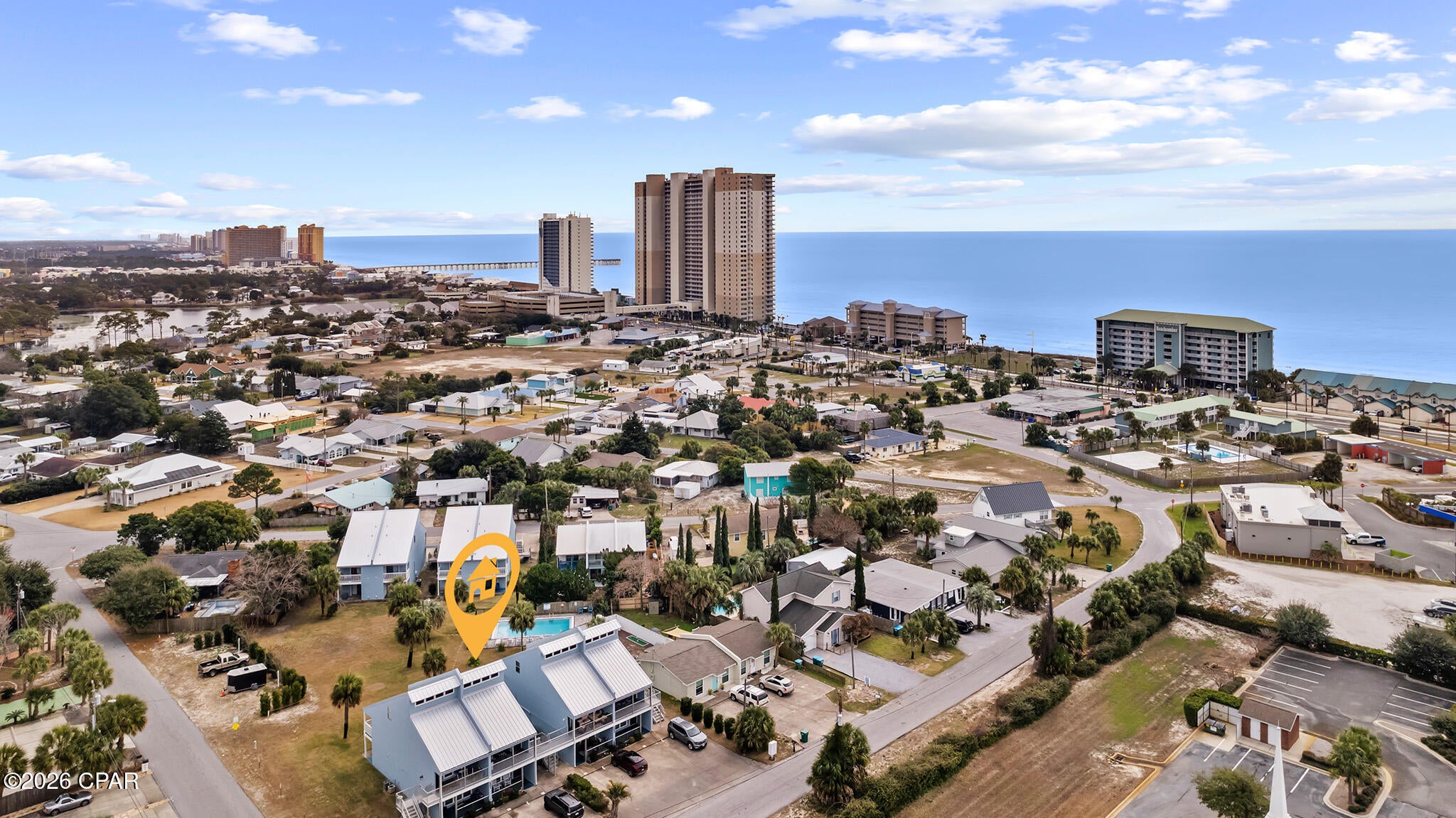 El Centro Beach - Residential