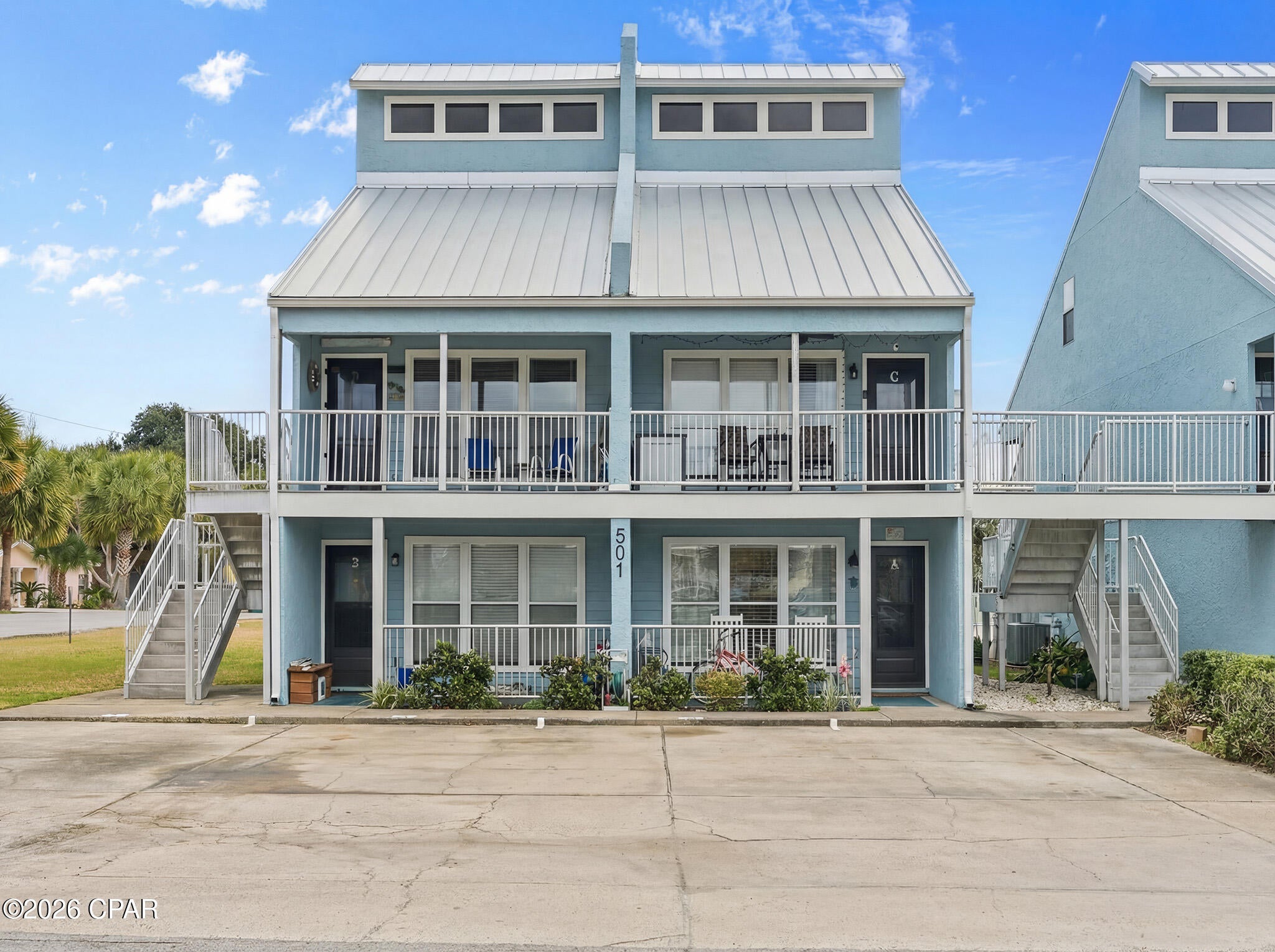 El Centro Beach - Residential