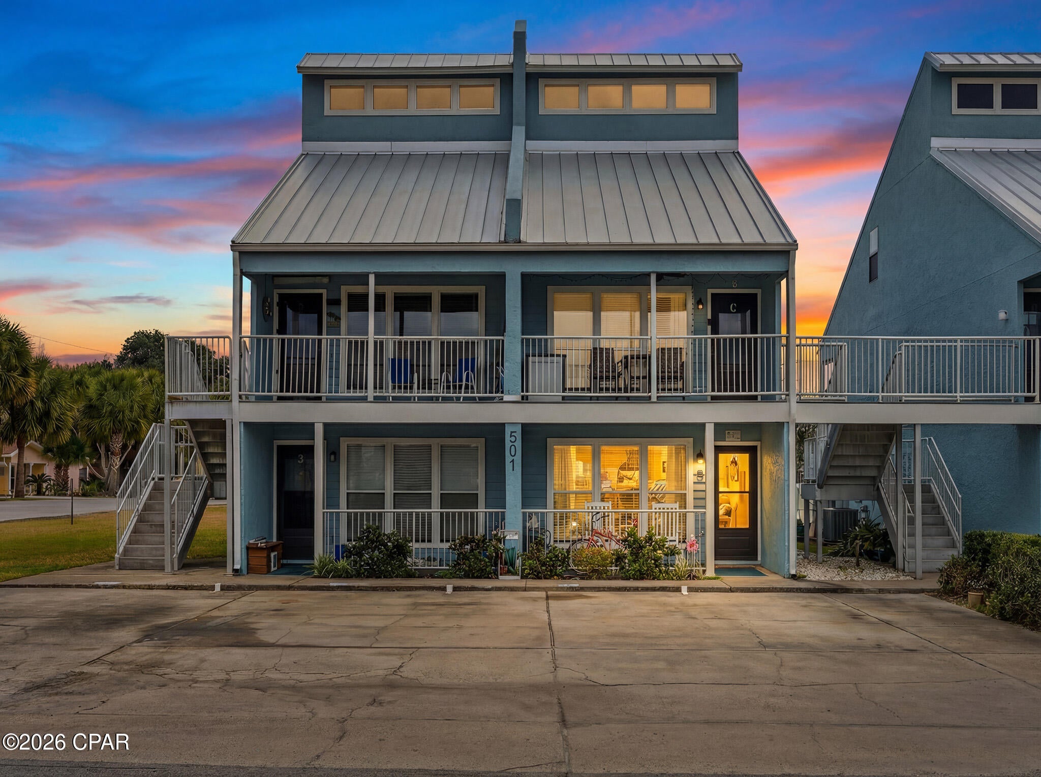 El Centro Beach - Residential