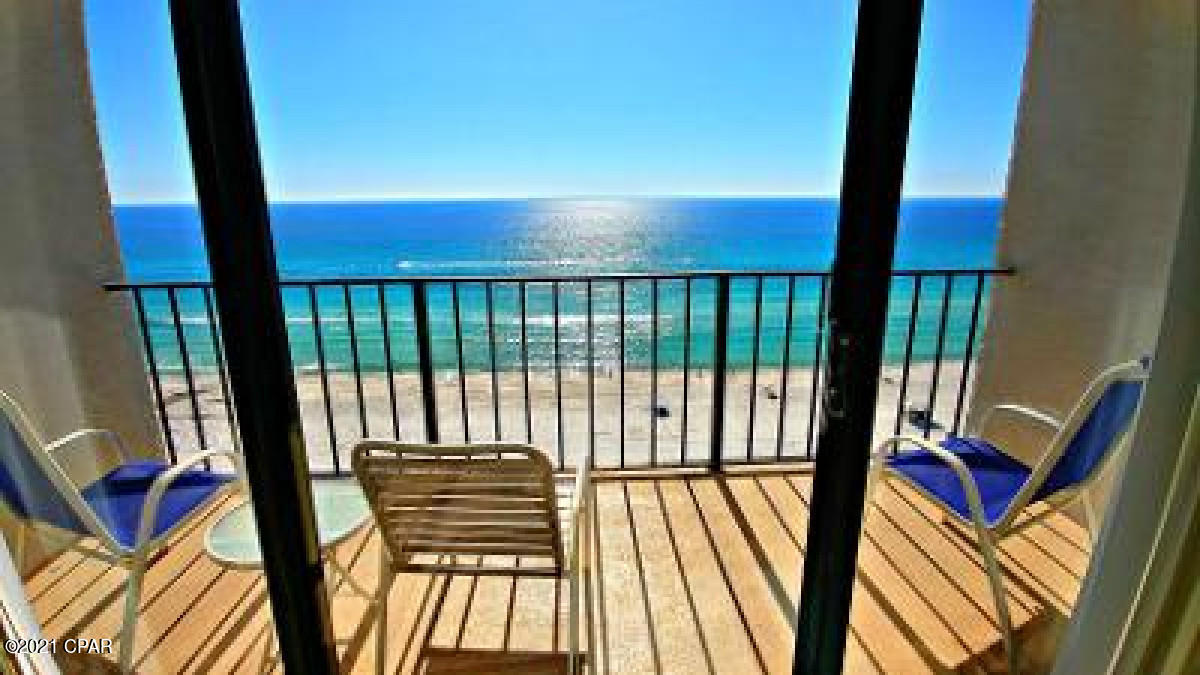 CURRENTLY UNDER CONTRACT, SELLER ACCEPTING BACKUP OFFERS Almost brand new!!!  Breath-taking gulf views  from this  1br upgraded condo at the prestigious Edgewater Beach Resort.  this condo has a modern feel on the coast with an open floor plan, granite counters and shaker cabinets in kitchen and bath, stainless steel appliances, white leather sofa and chair, updated bath with granite and new tub/shower with tile accents. Bedroom has a relaxing feel with remote lighting. New inside and out - new AC, sliding doors, new washer/dryer.  Exclusive amenities with Large lagoon pool with gazebos, 11 pools total, hot tubs, golf, tennis, pickle ball, kids club, fitness/gym, splash pad, onsite full service restaurant, gated security and much more. Easy walk to Edgewater Mall and dining/shopping.