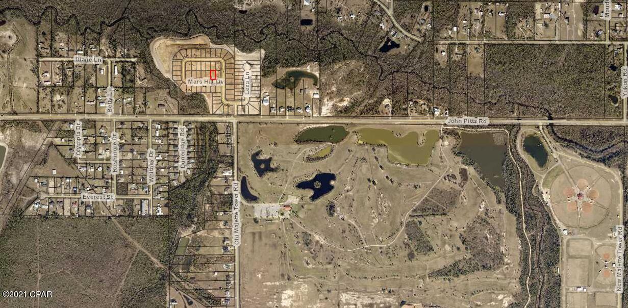 Mars Hill - Residential