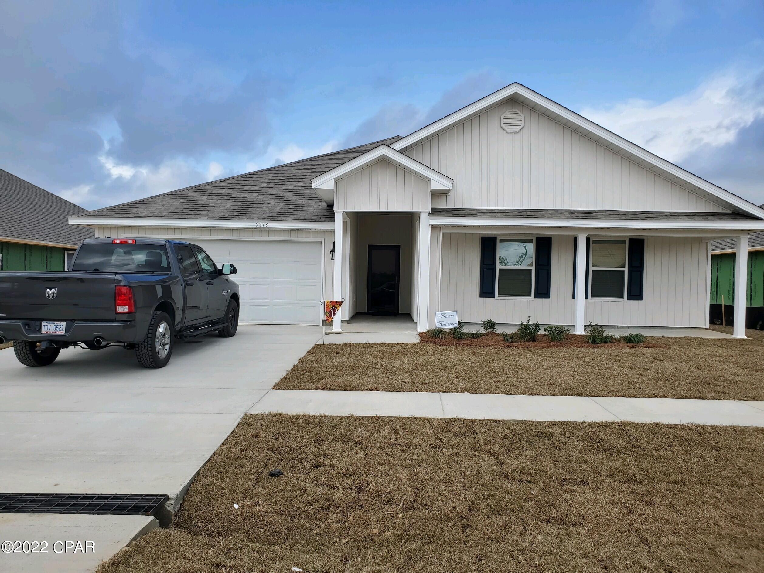 Mars Hill - Residential