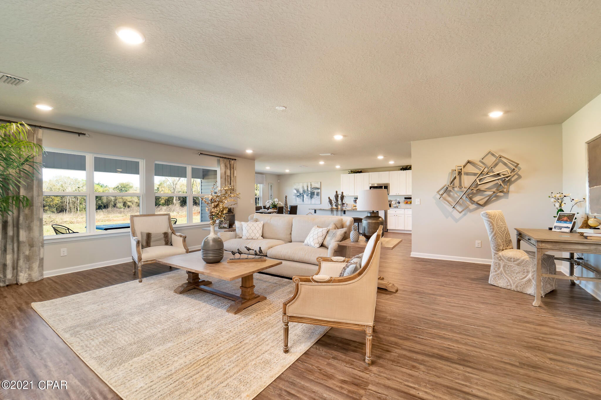 Mars Hill - Residential