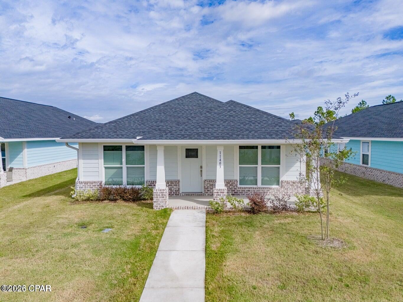 [No Recorded Subdiv] - Residential Lease