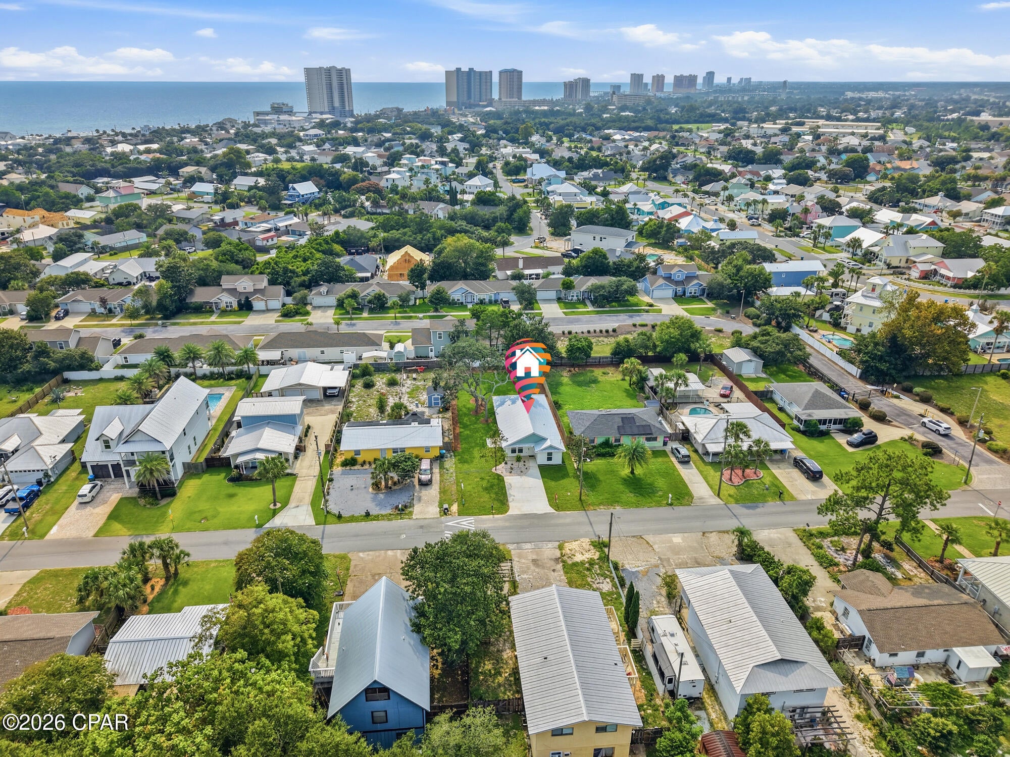 Bahama Beach 1st Add - Residential