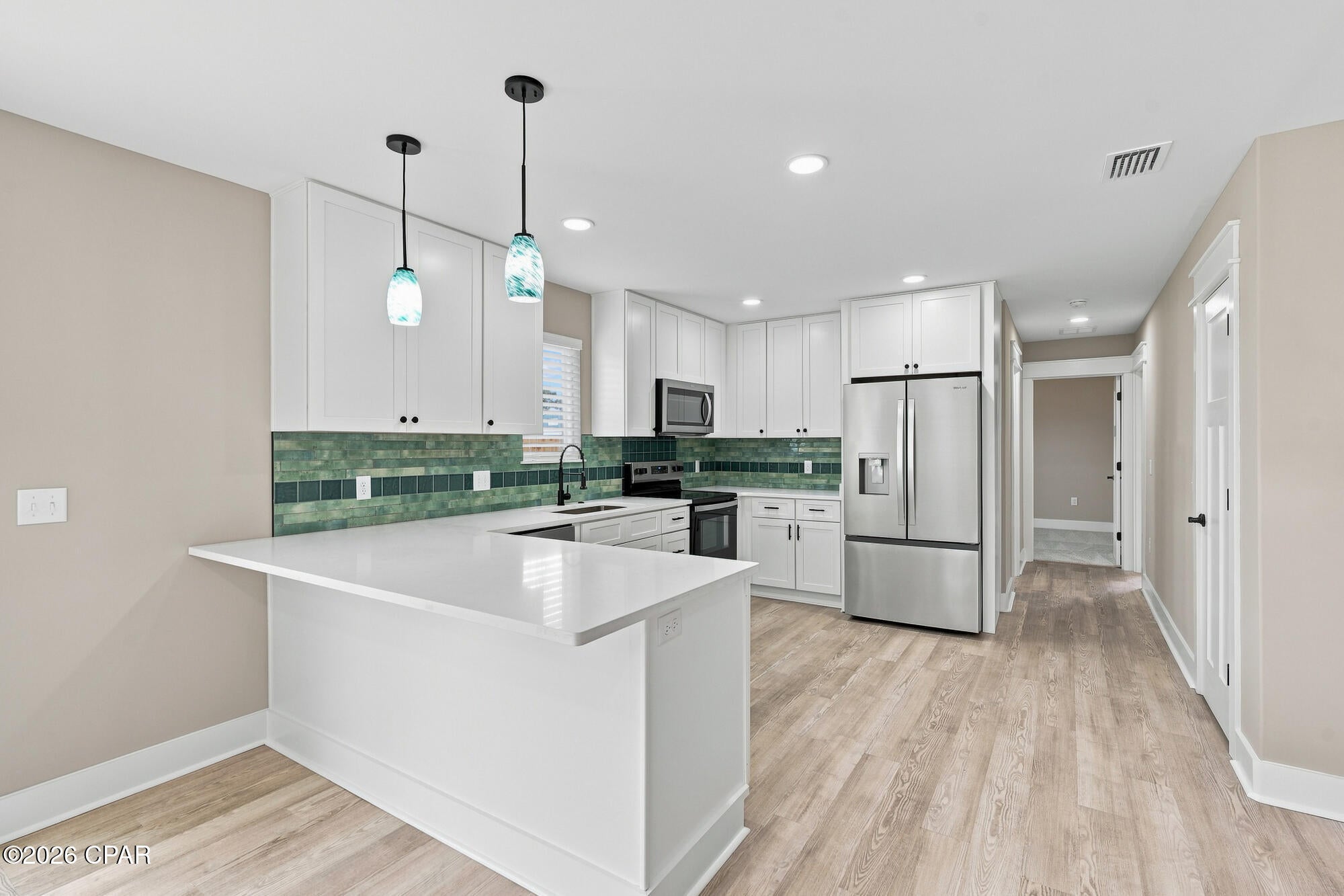 Bahama Beach 1st Add - Residential