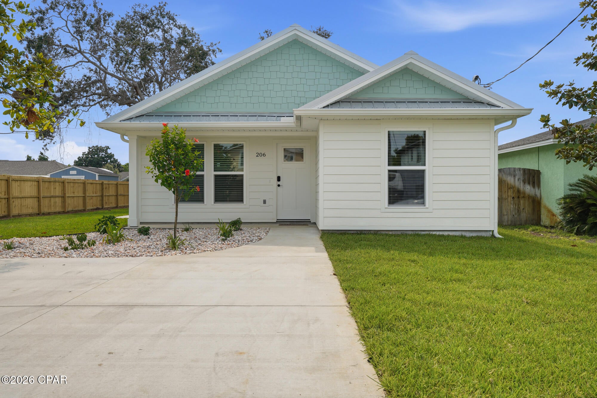 Bahama Beach 1st Add - Residential