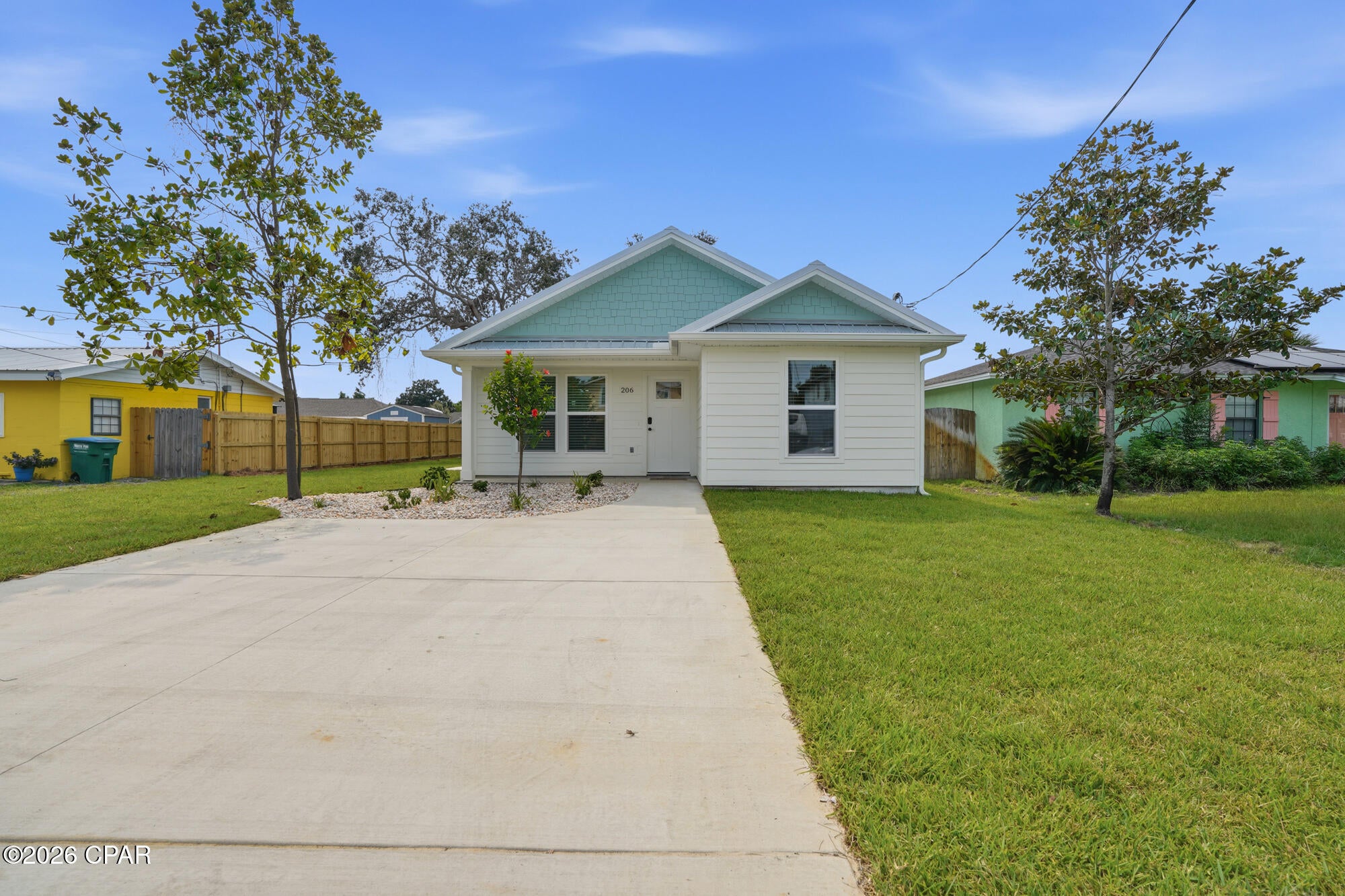 Bahama Beach 1st Add - Residential