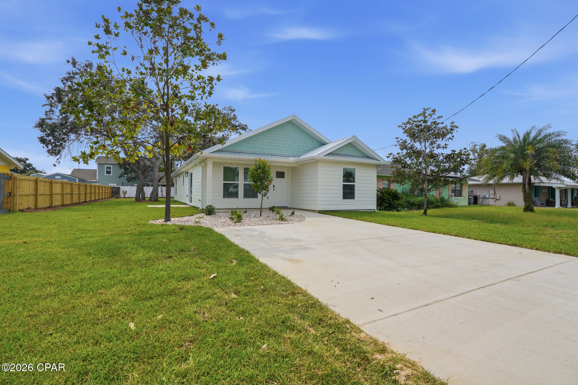 Bahama Beach 1st Add - Residential