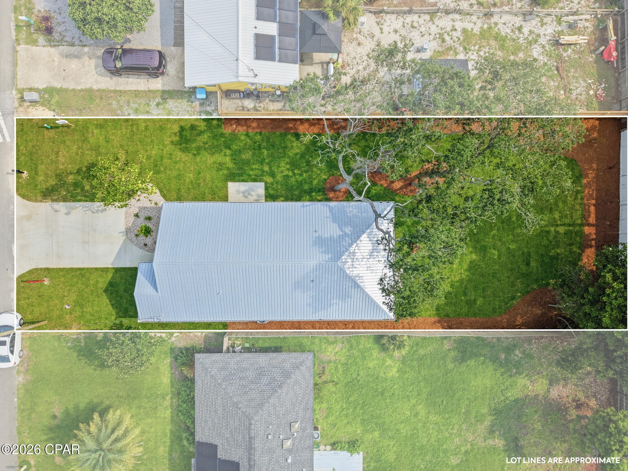 Bahama Beach 1st Add - Residential