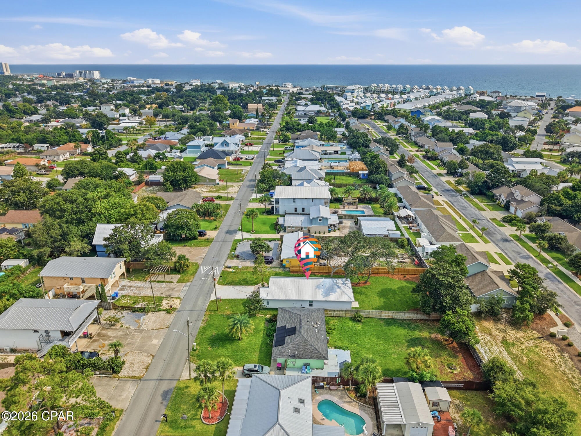 Bahama Beach 1st Add - Residential