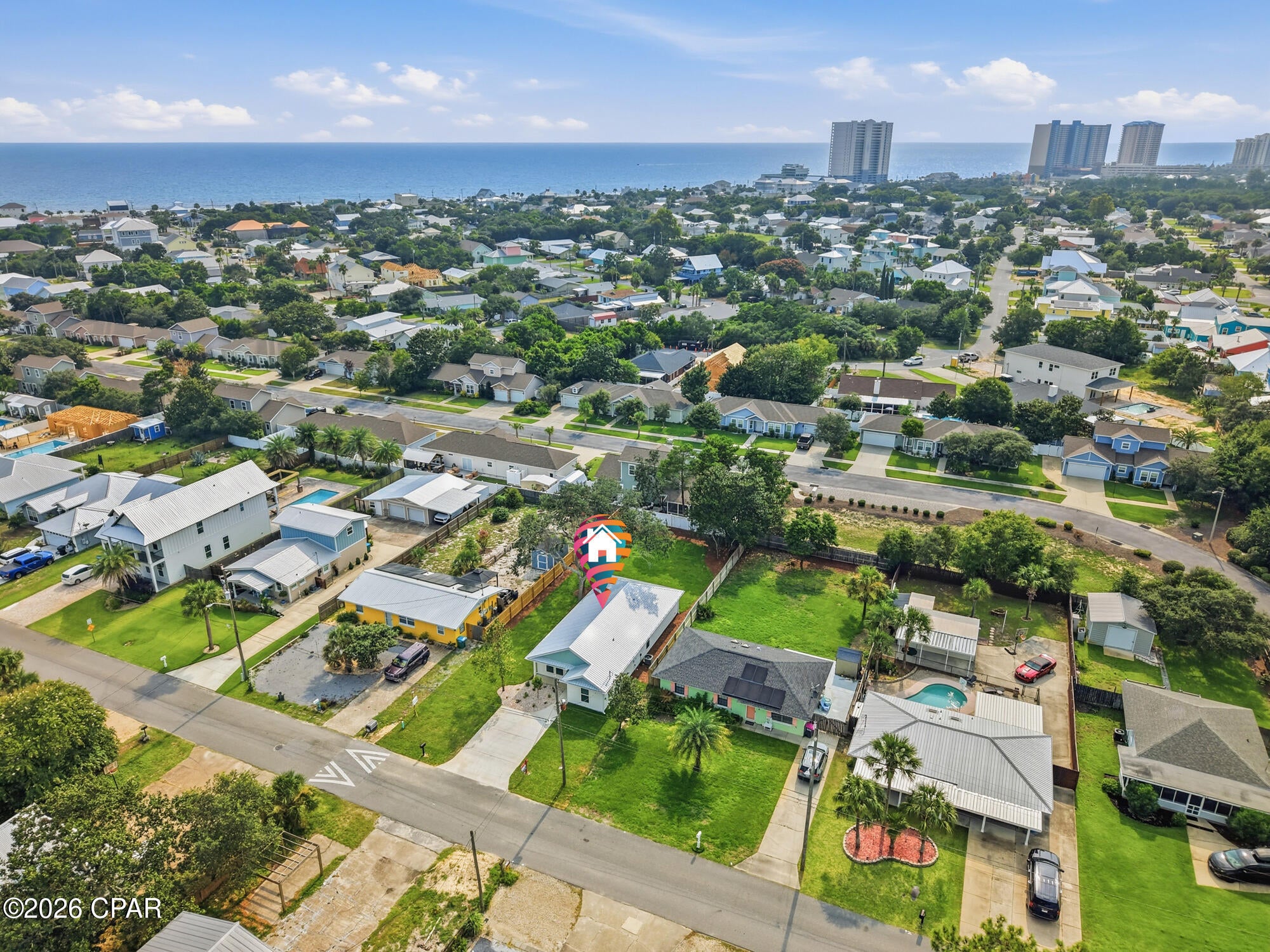 Bahama Beach 1st Add - Residential