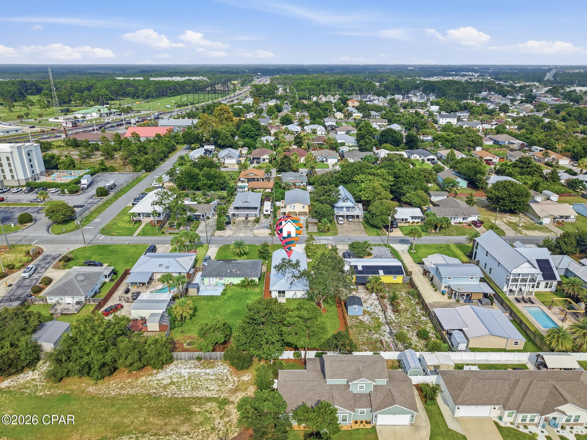 Bahama Beach 1st Add - Residential