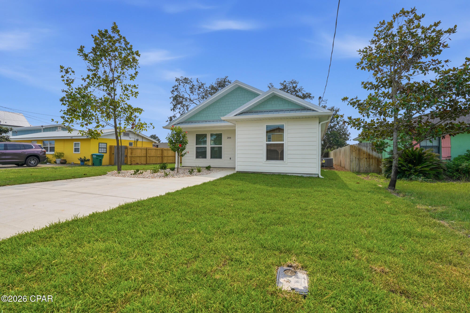 Bahama Beach 1st Add - Residential