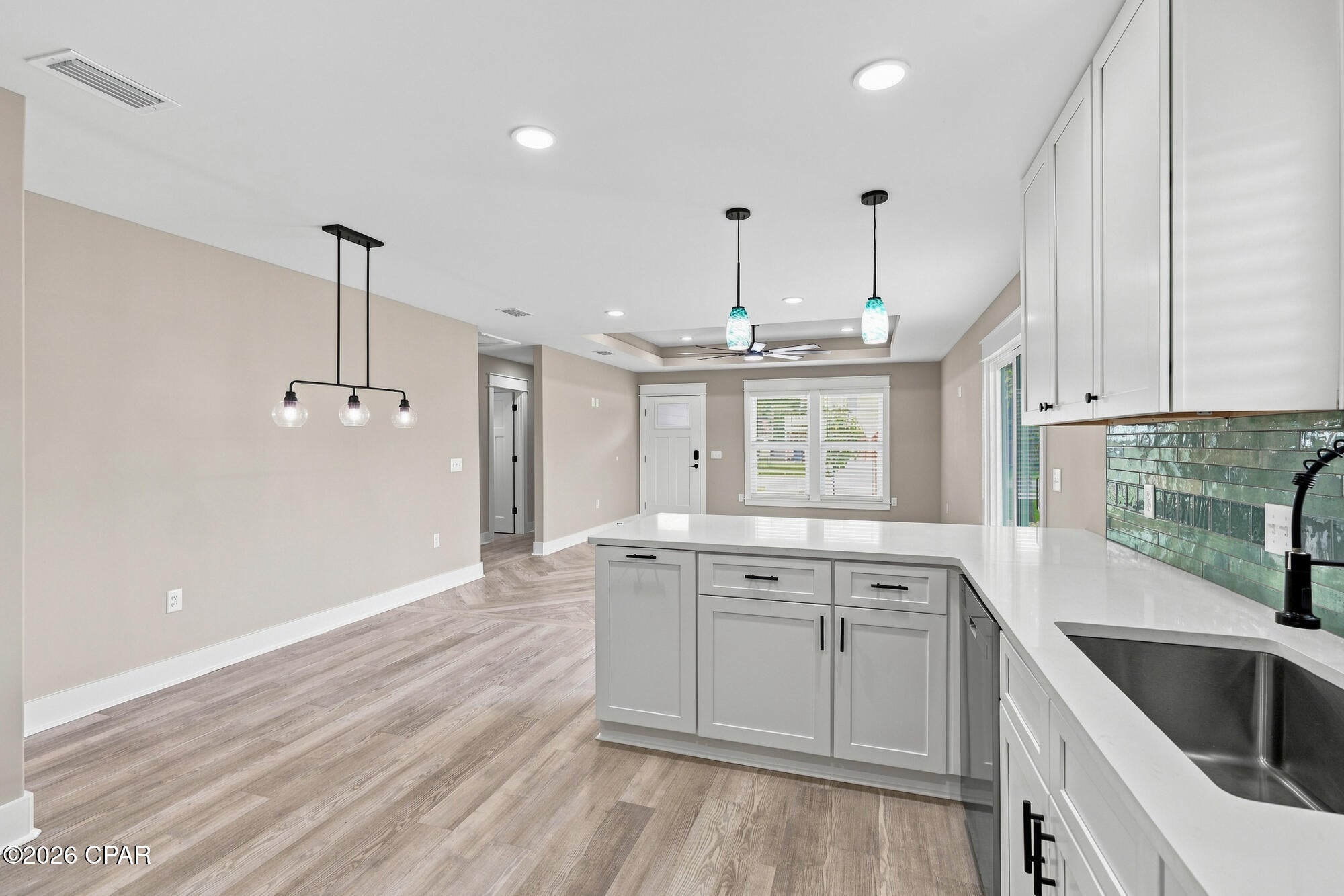 Bahama Beach 1st Add - Residential