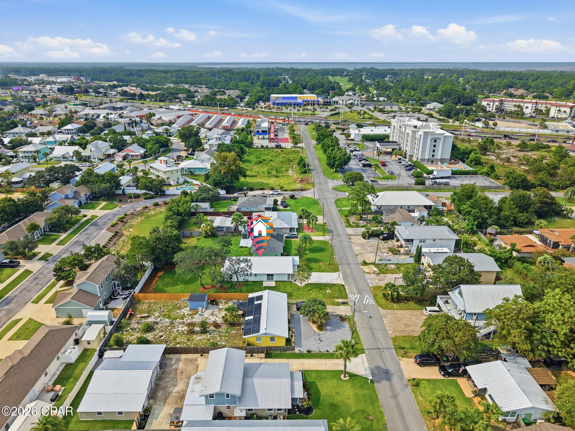 Bahama Beach 1st Add - Residential