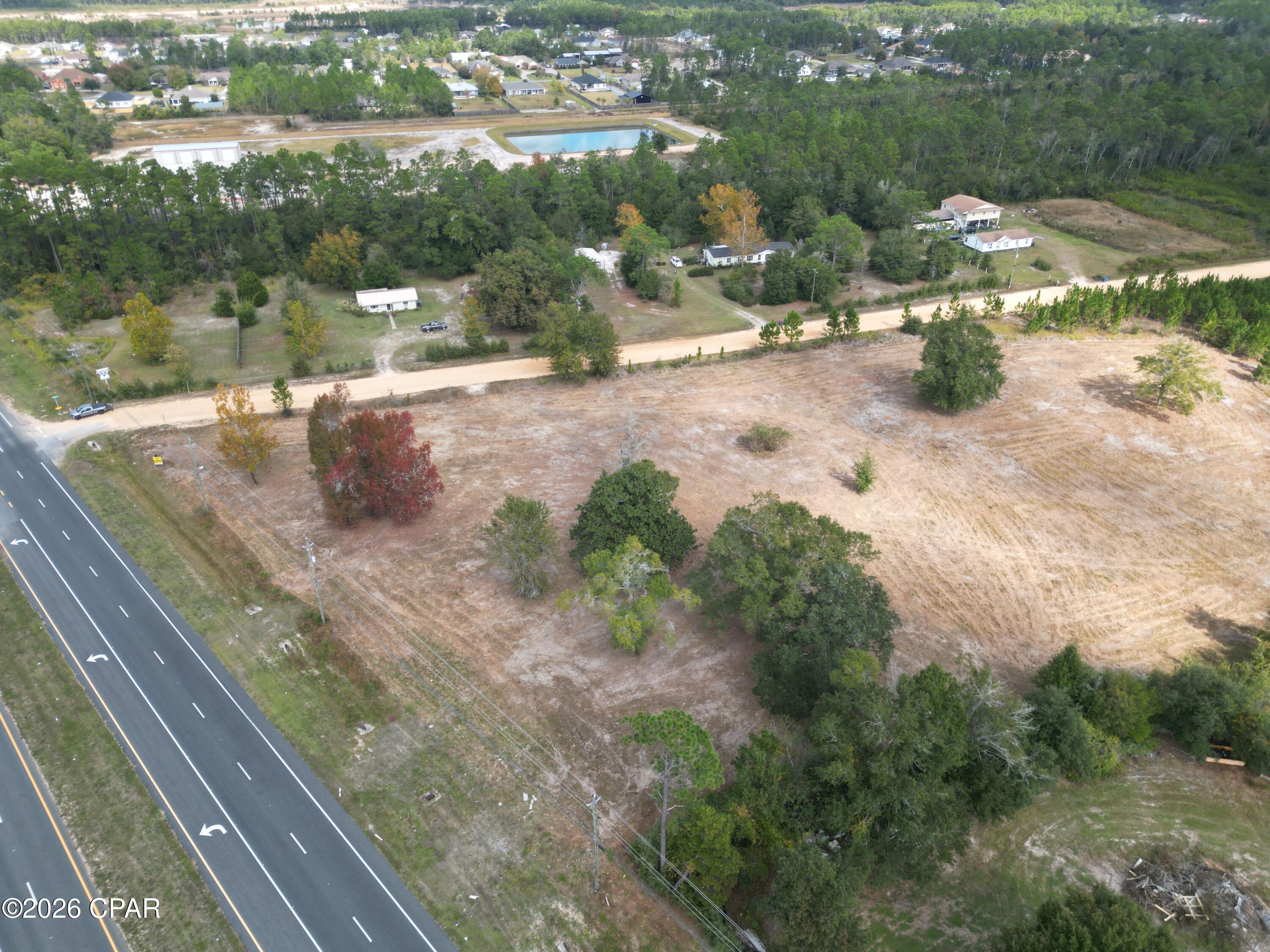 No Named Subdivision - Land