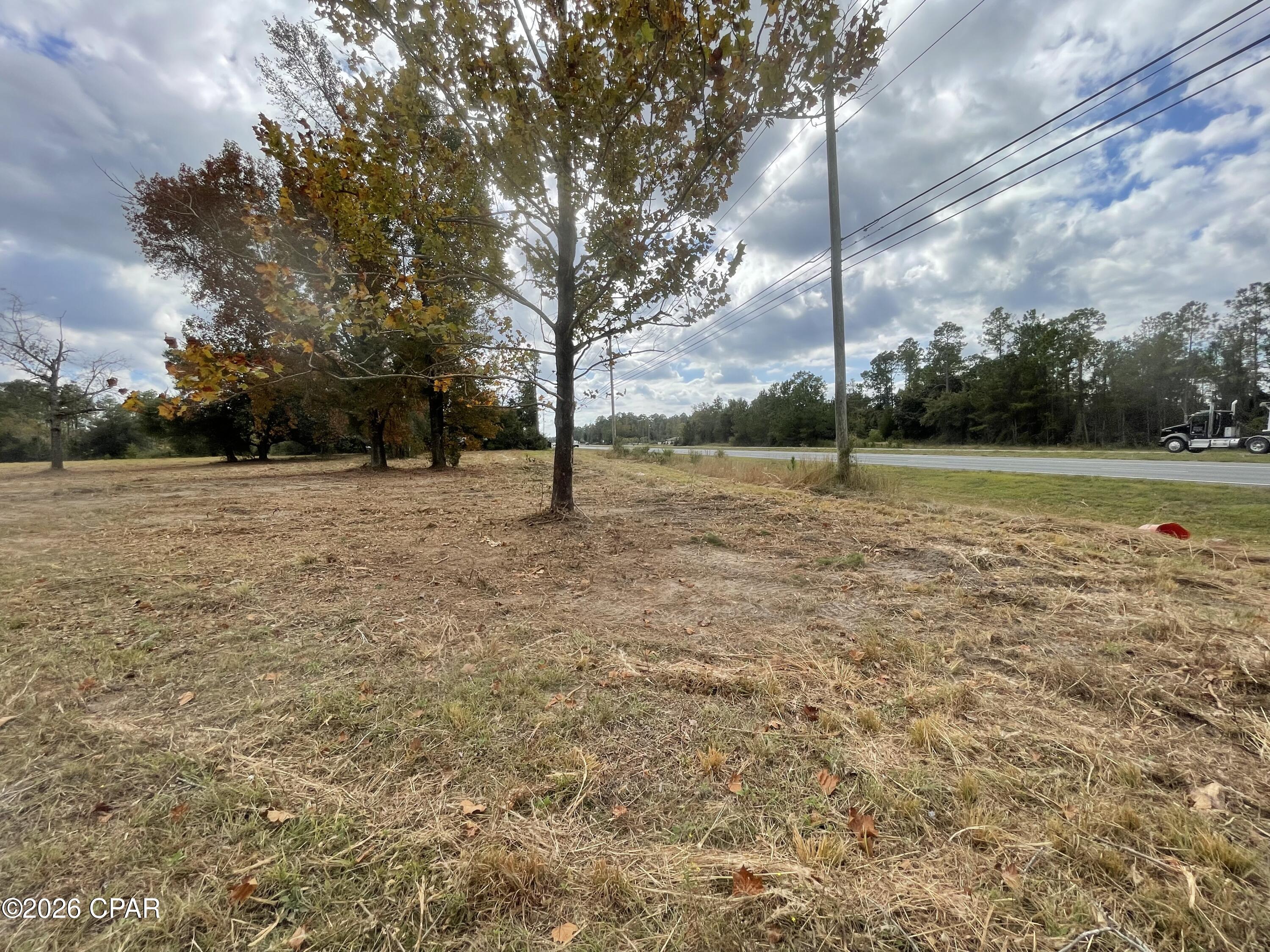 No Named Subdivision - Land