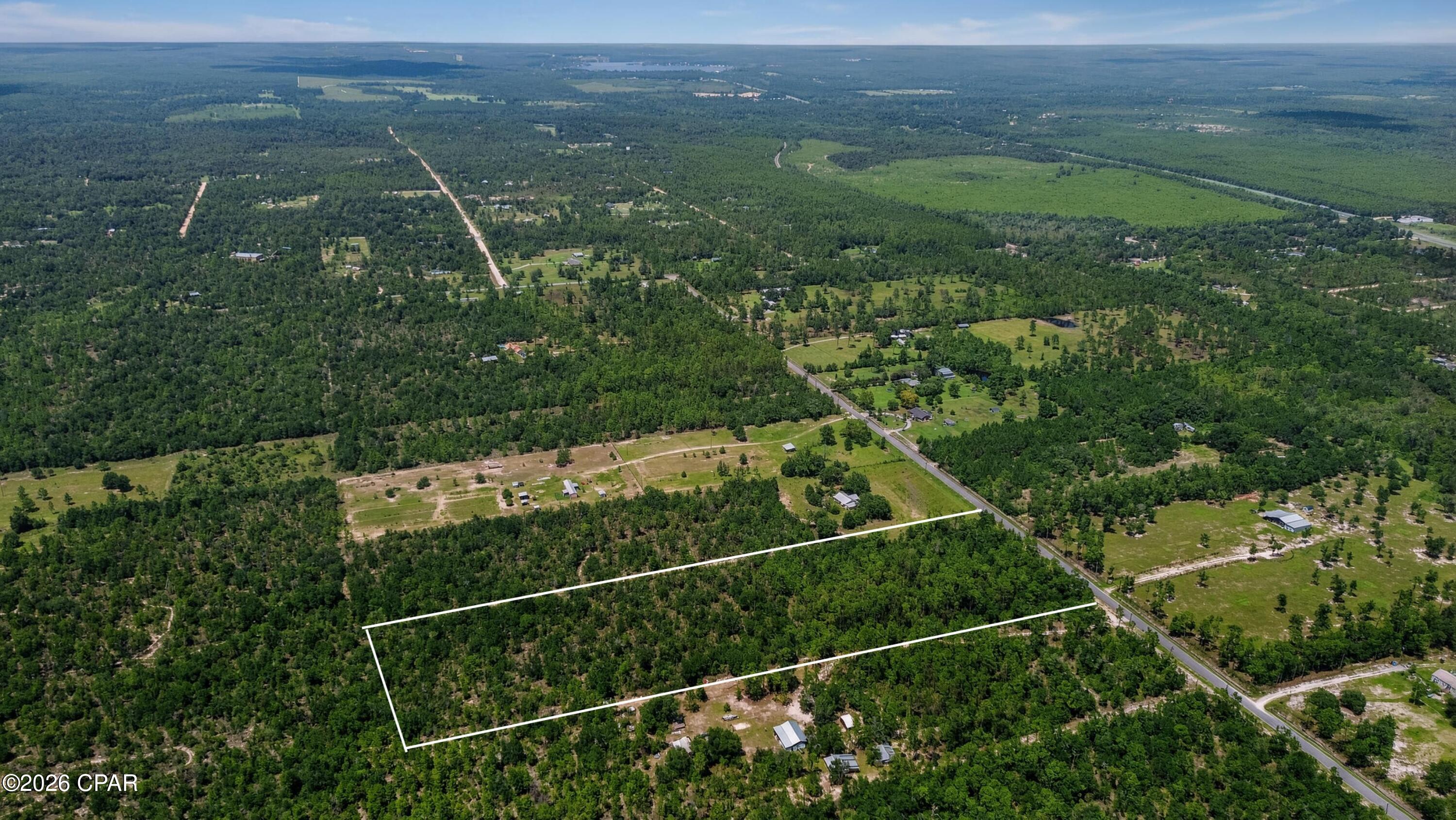 No Named Subdivision - Land