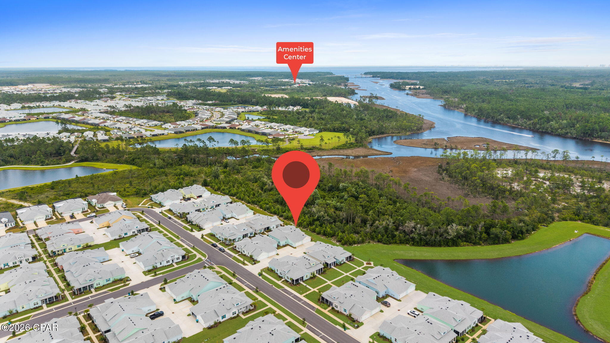 Latitude at Watersound - Residential