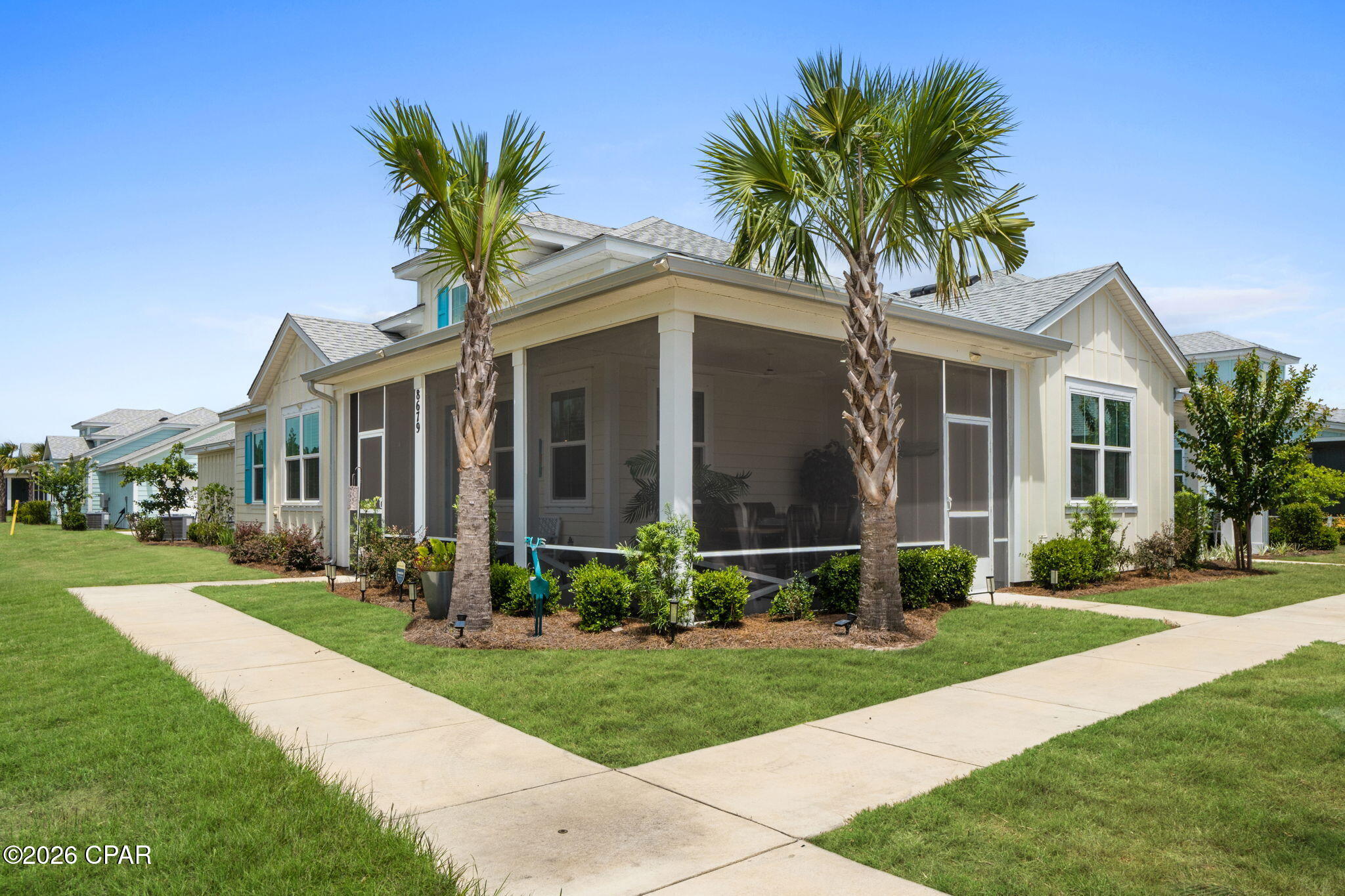 Latitude at Watersound - Residential