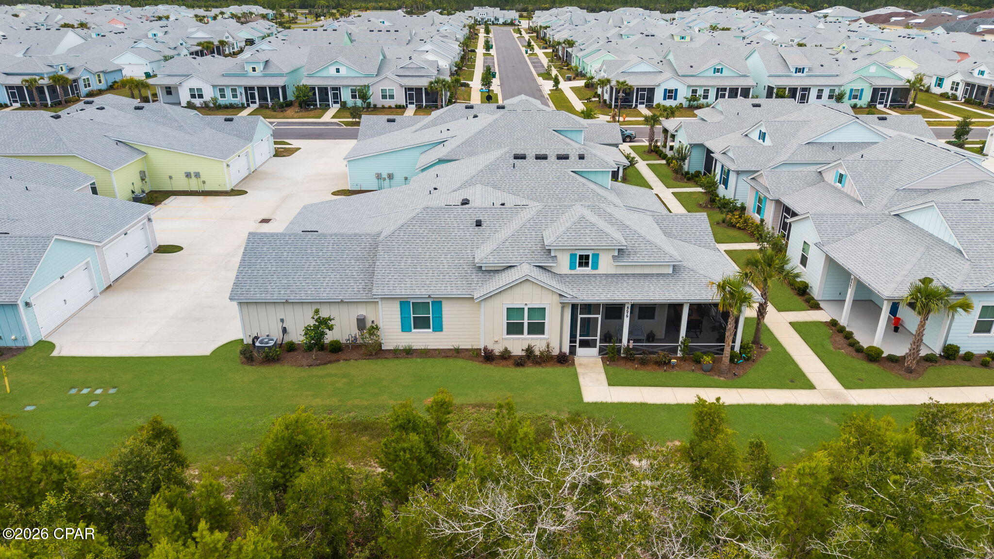 Latitude at Watersound - Residential