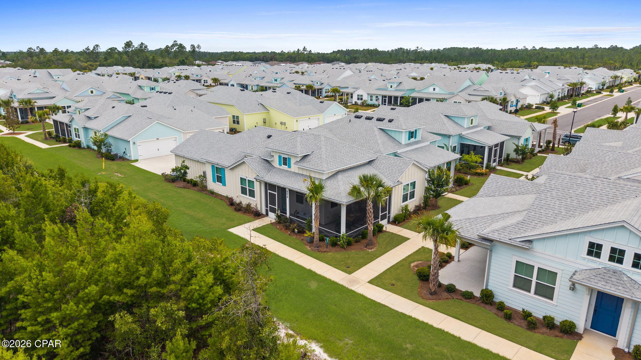 Latitude at Watersound - Residential