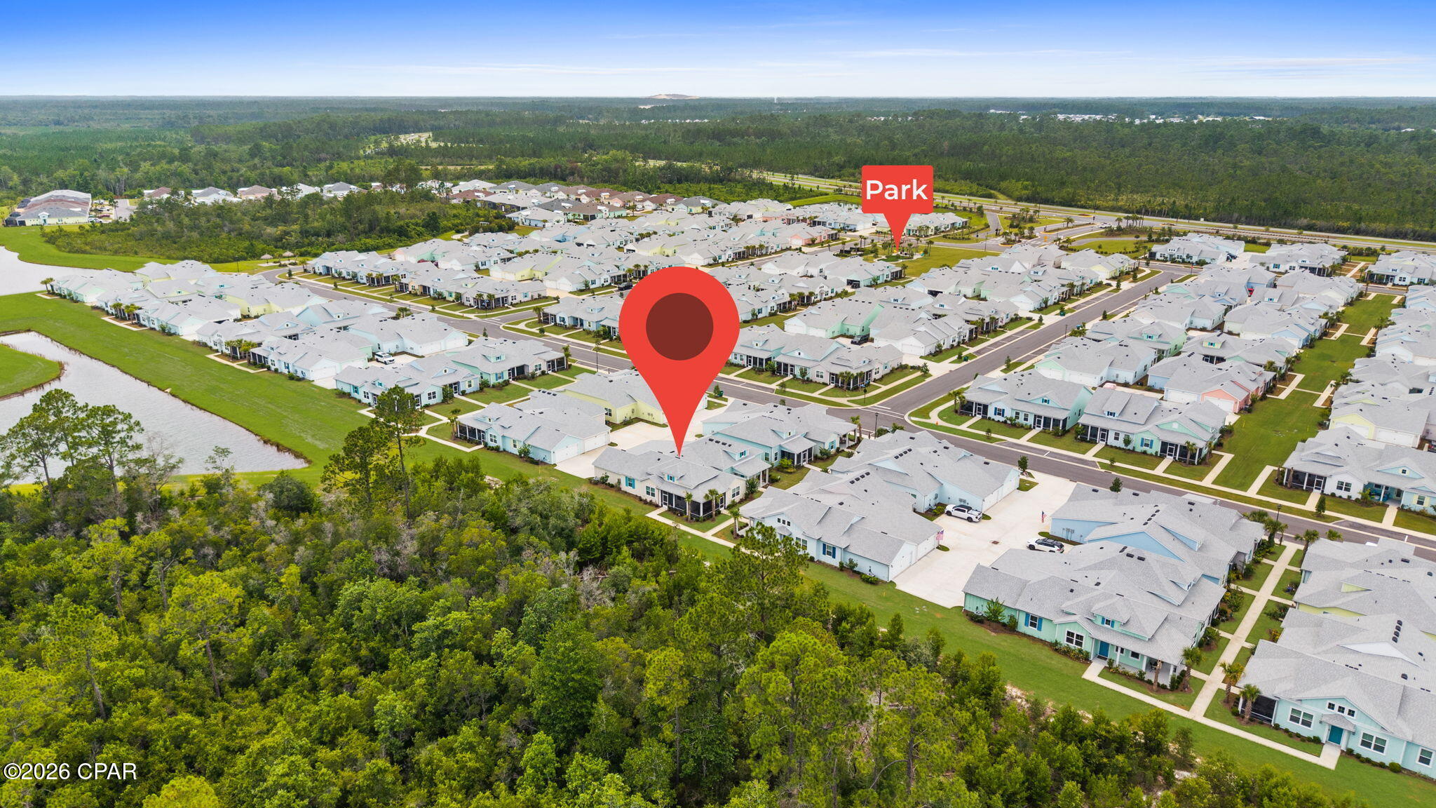 Latitude at Watersound - Residential