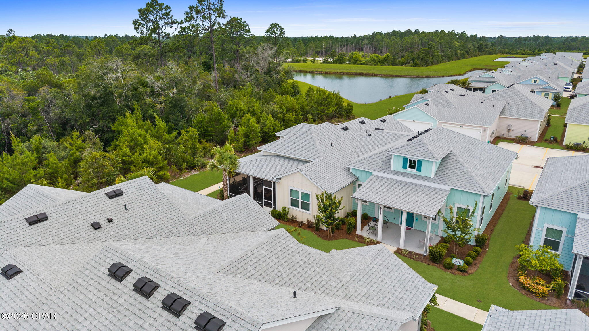 Latitude at Watersound - Residential