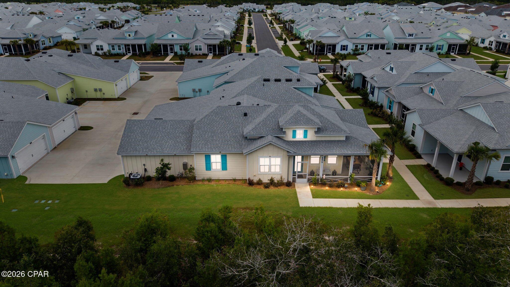 Latitude at Watersound - Residential