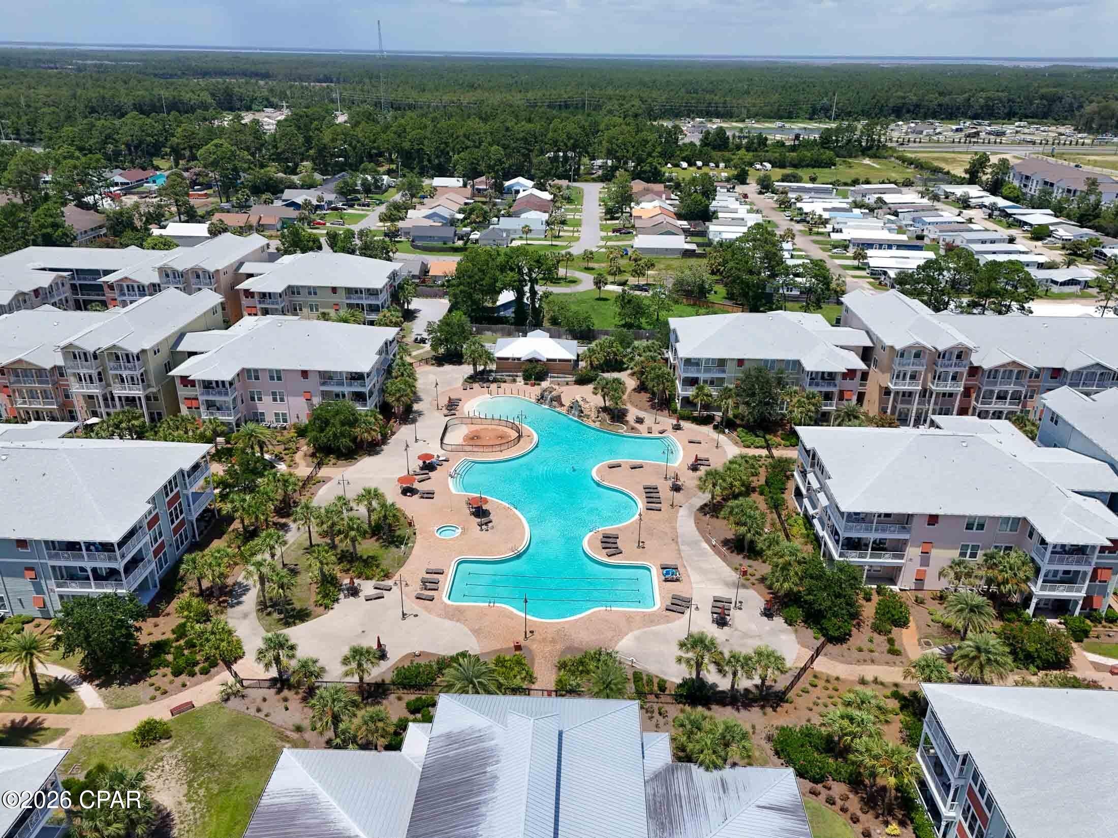 Island Reserve - Residential