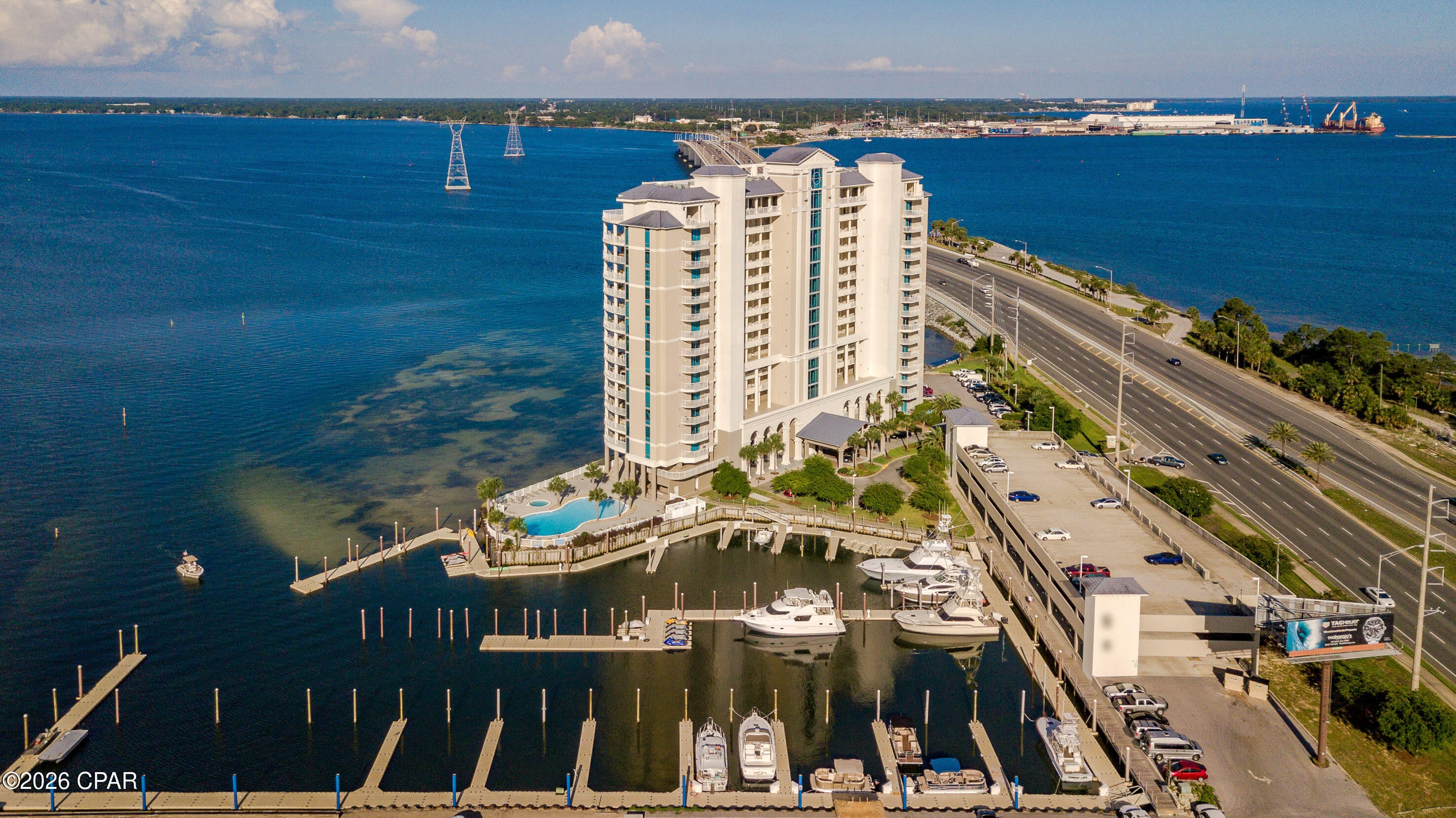 Marina Landing - Residential