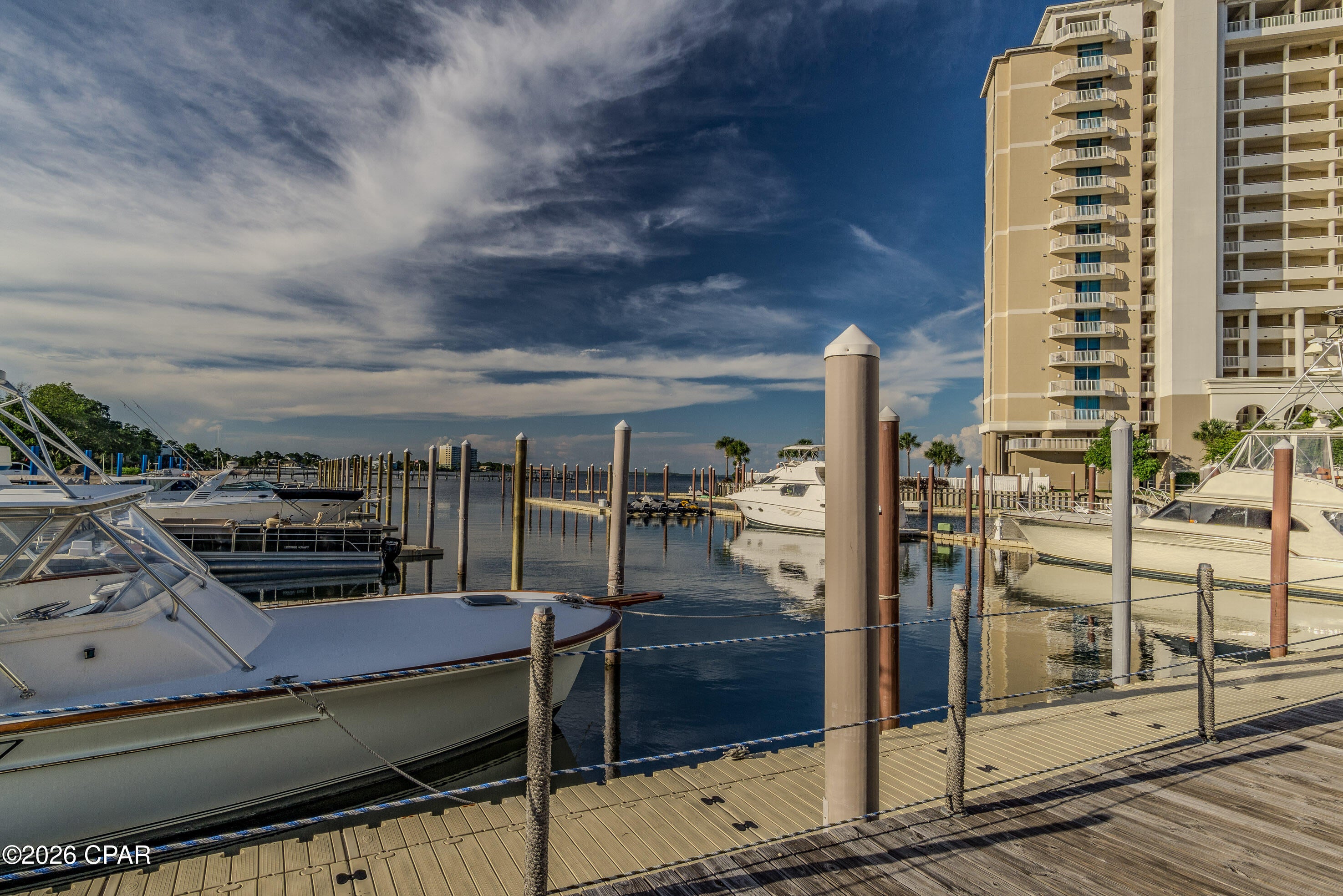 Marina Landing - Residential