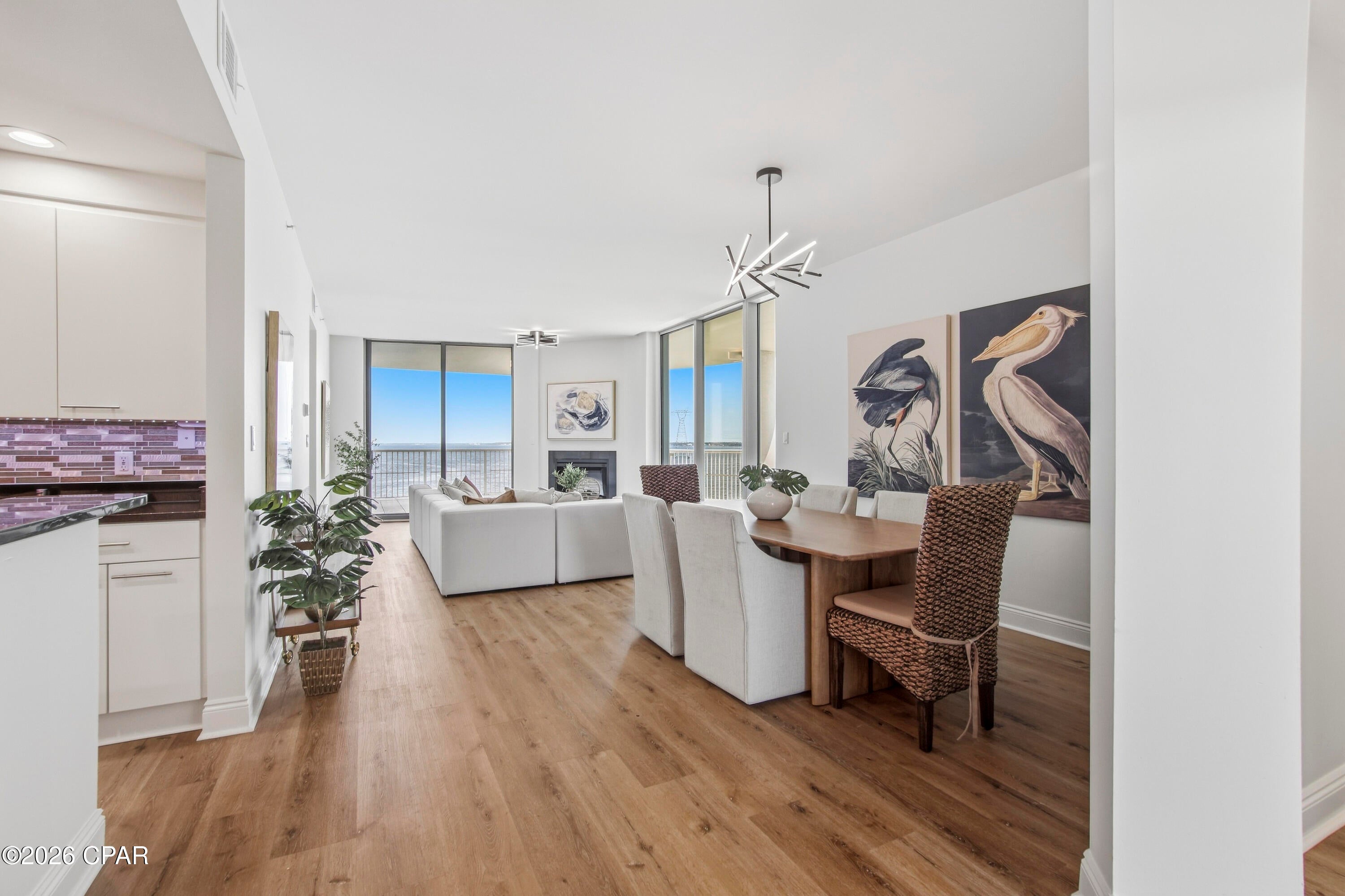 Marina Landing - Residential