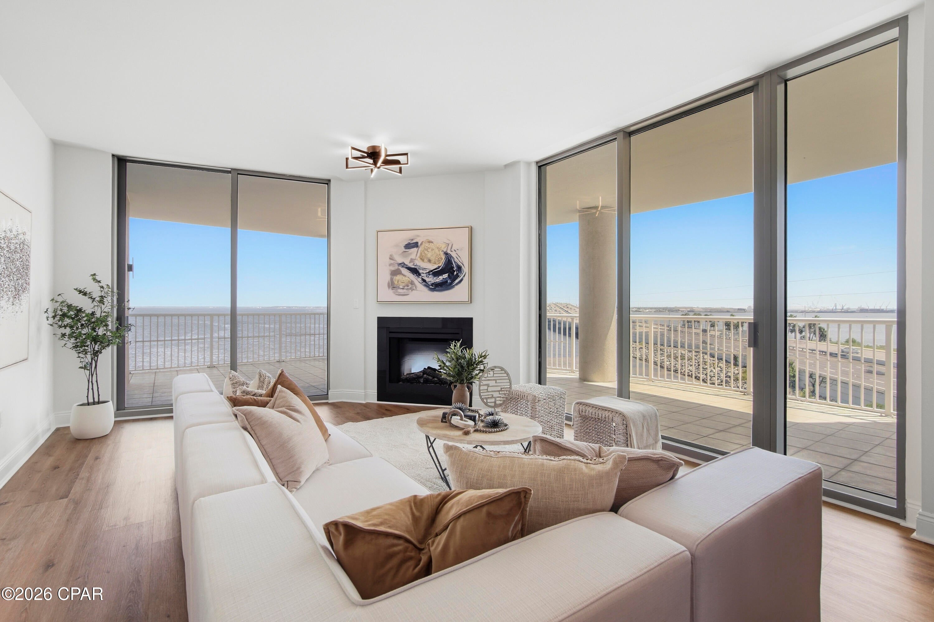 Marina Landing - Residential