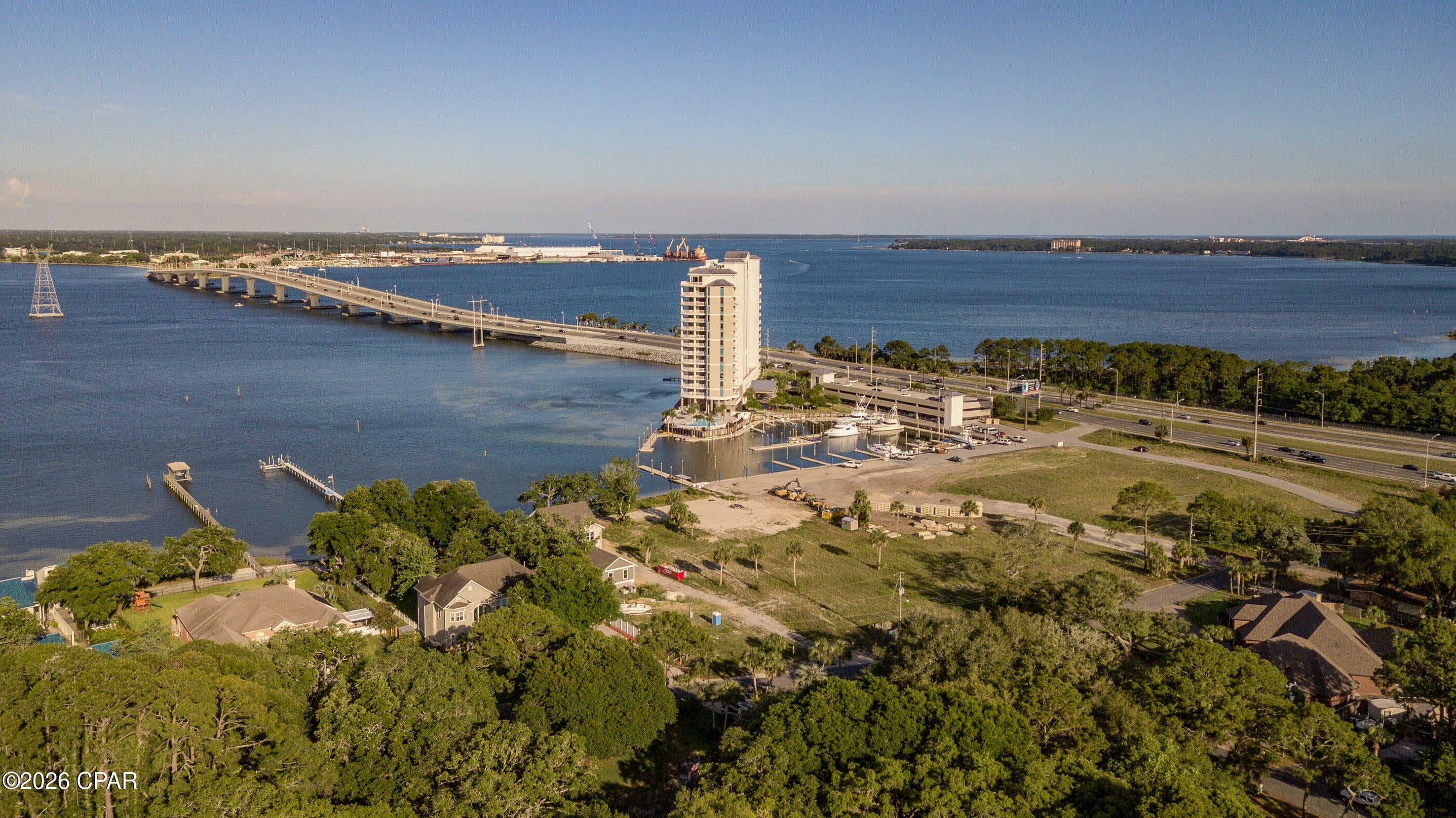 Marina Landing - Residential