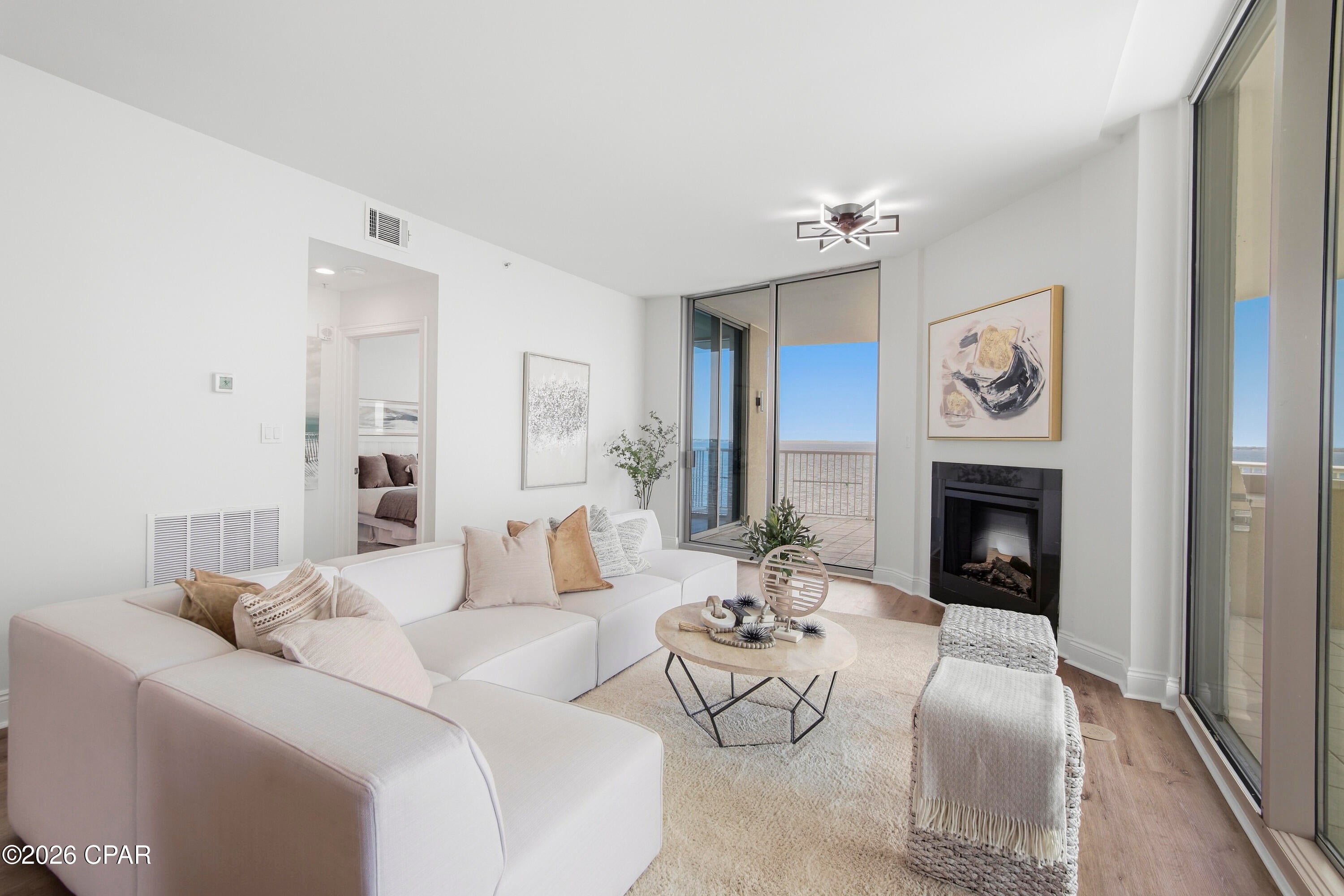 Marina Landing - Residential