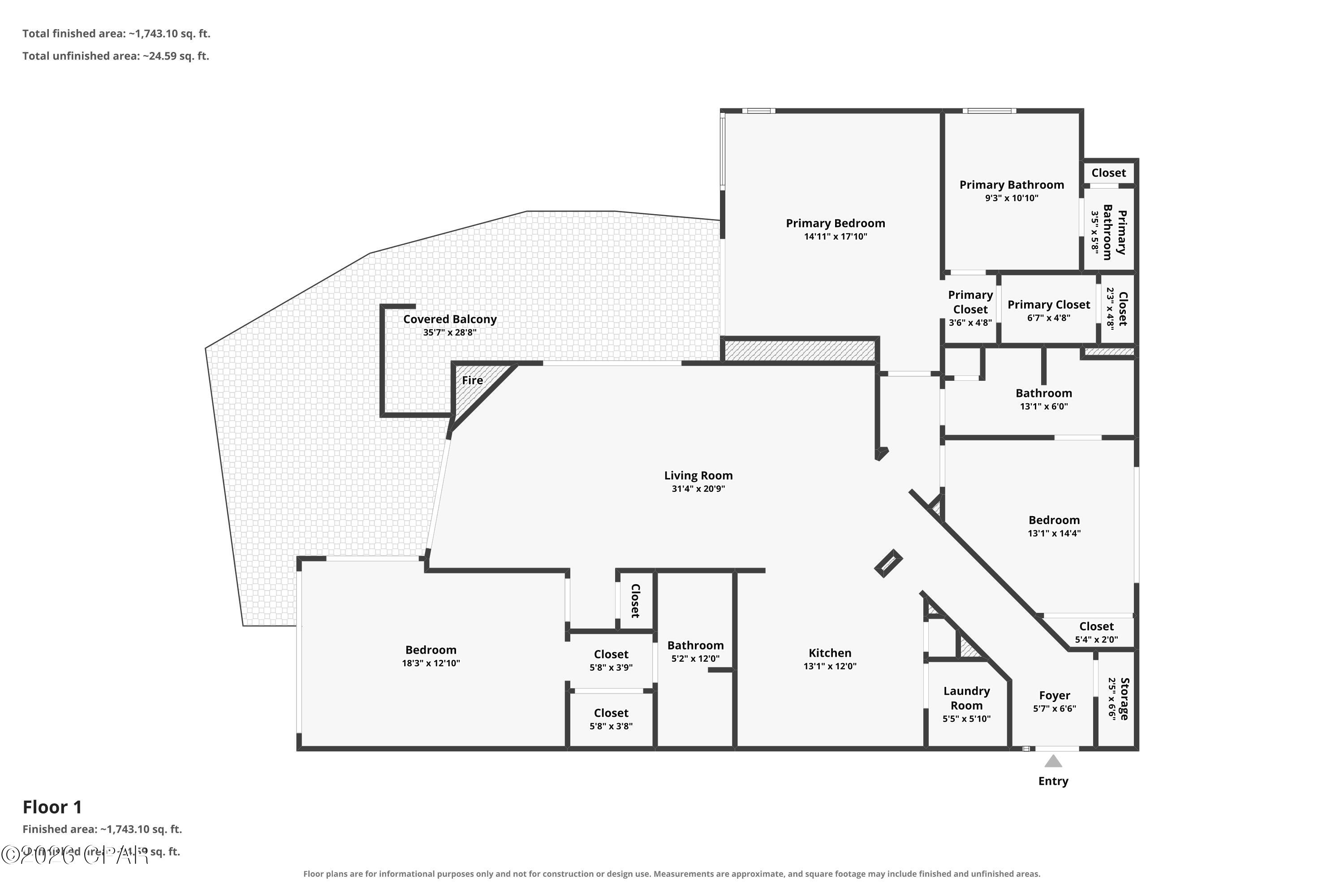 Marina Landing - Residential