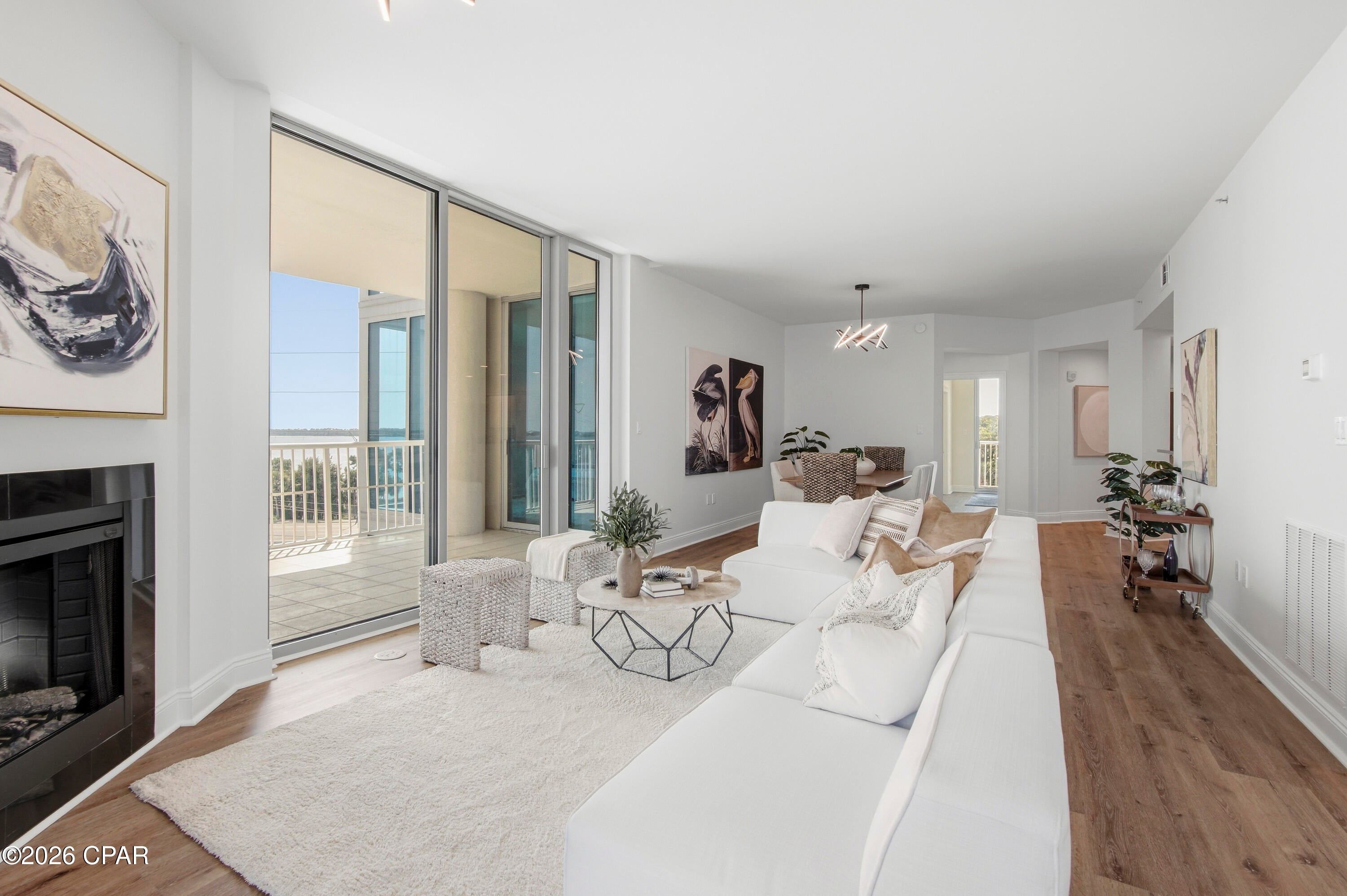Marina Landing - Residential