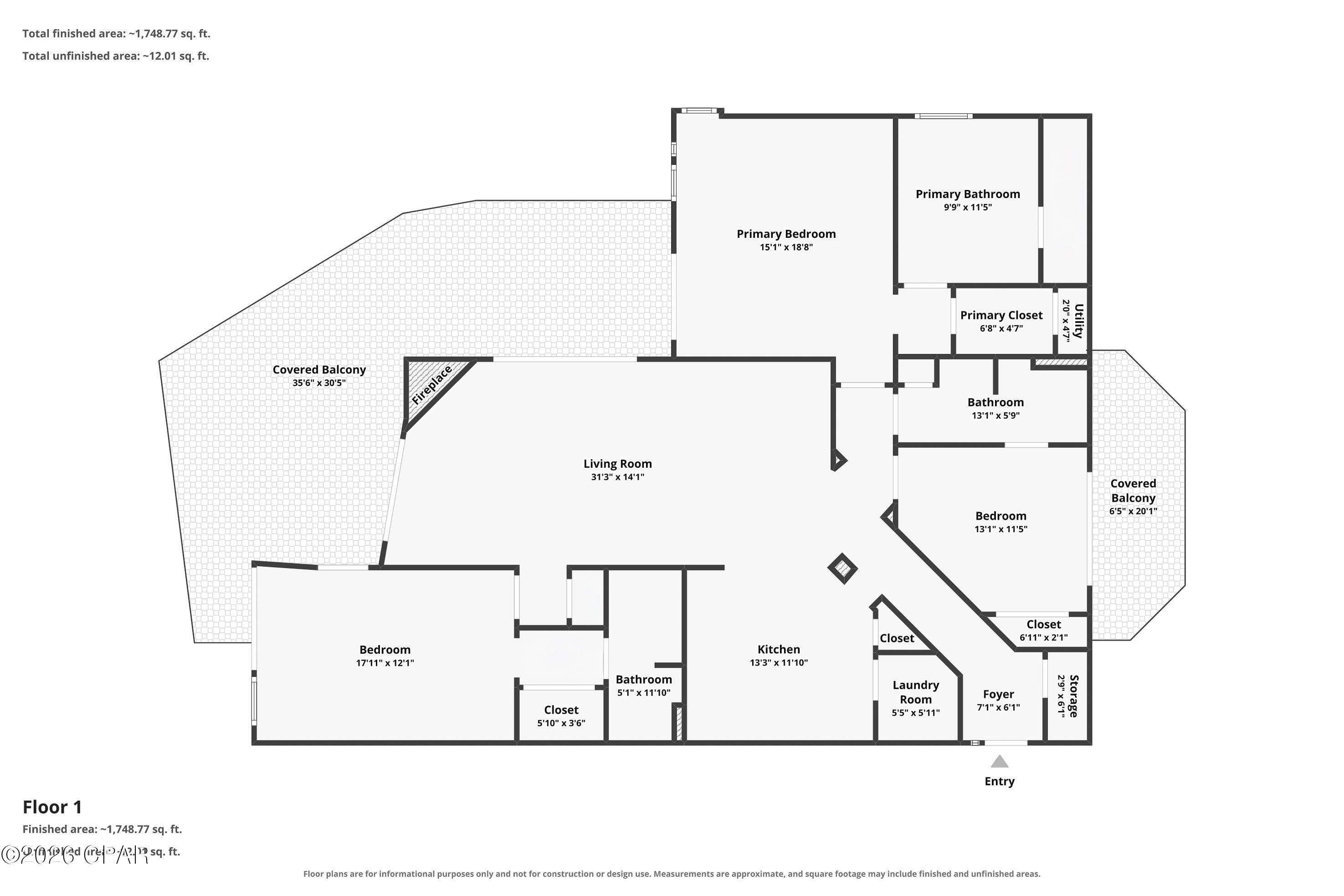 Marina Landing - Residential