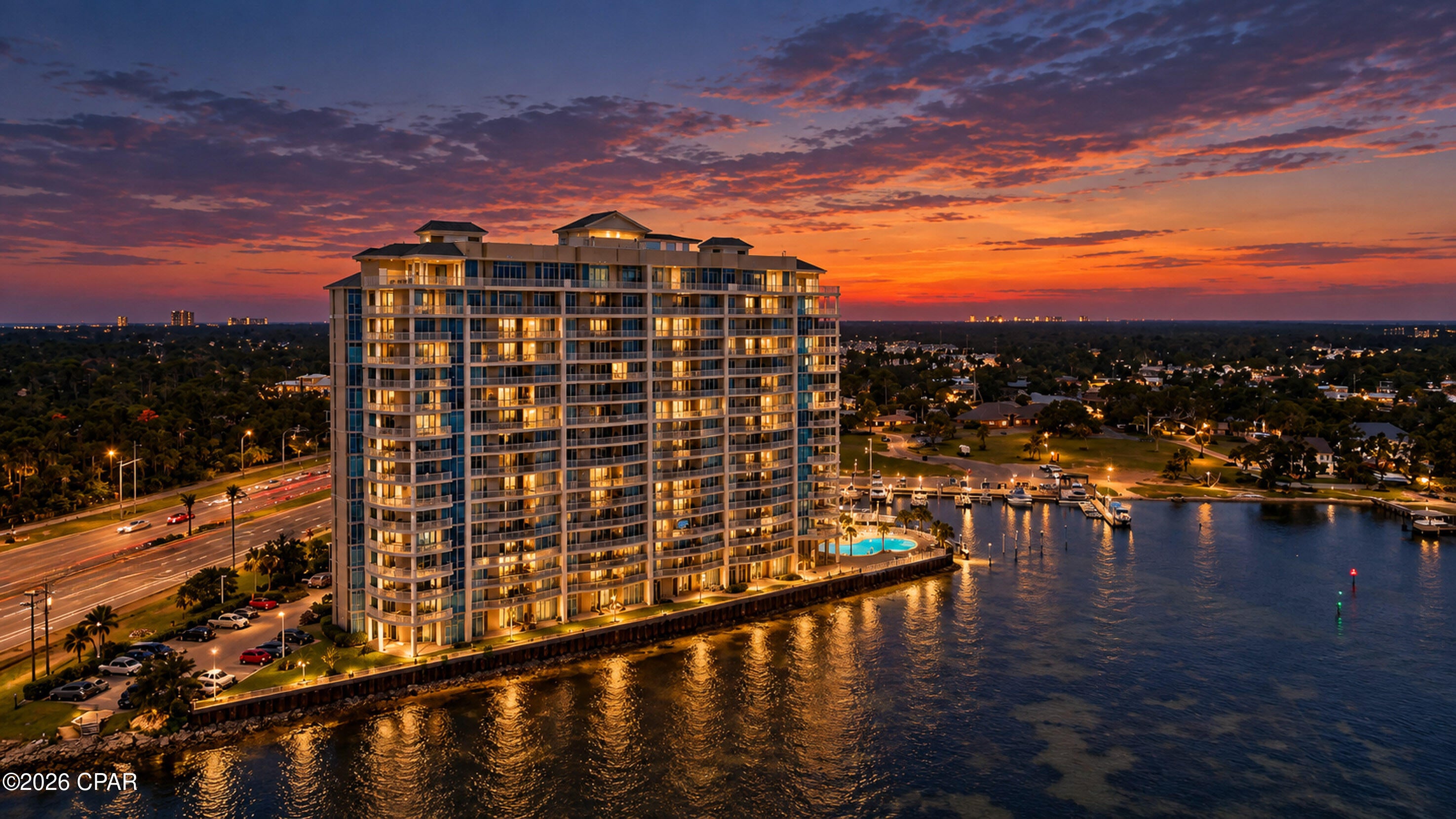 Marina Landing - Residential