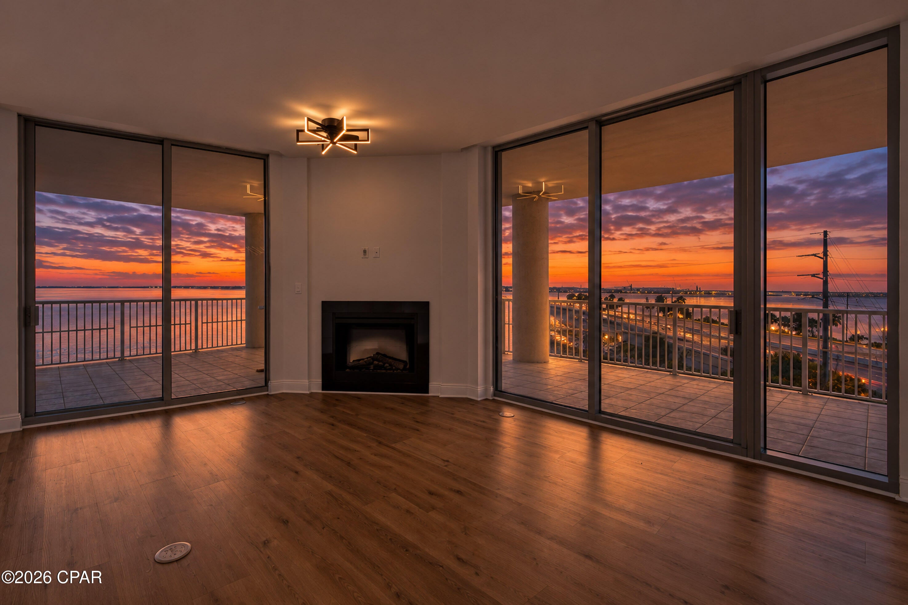 Marina Landing - Residential