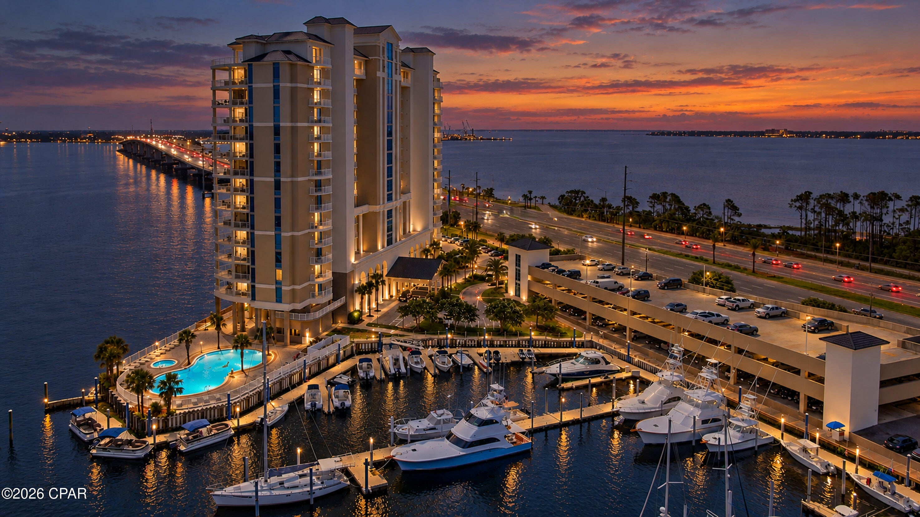 Marina Landing - Residential