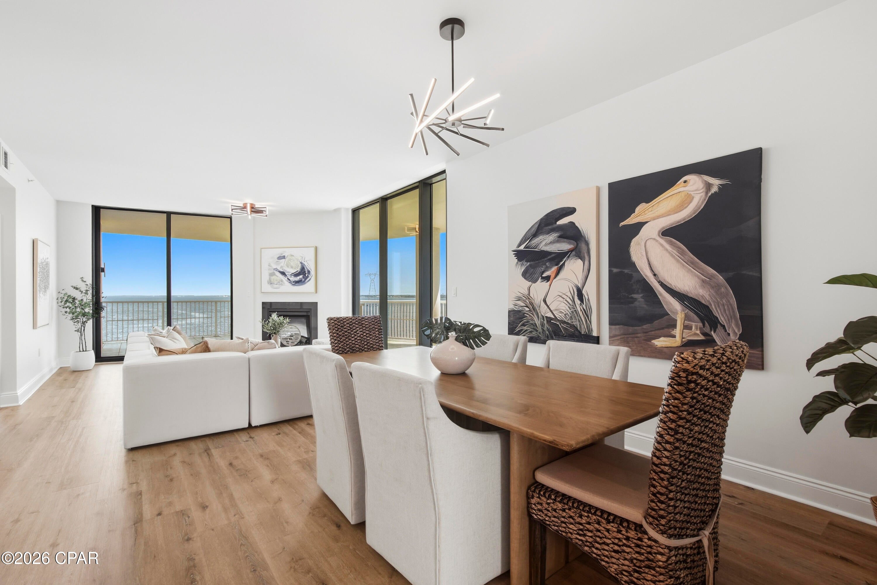 Marina Landing - Residential