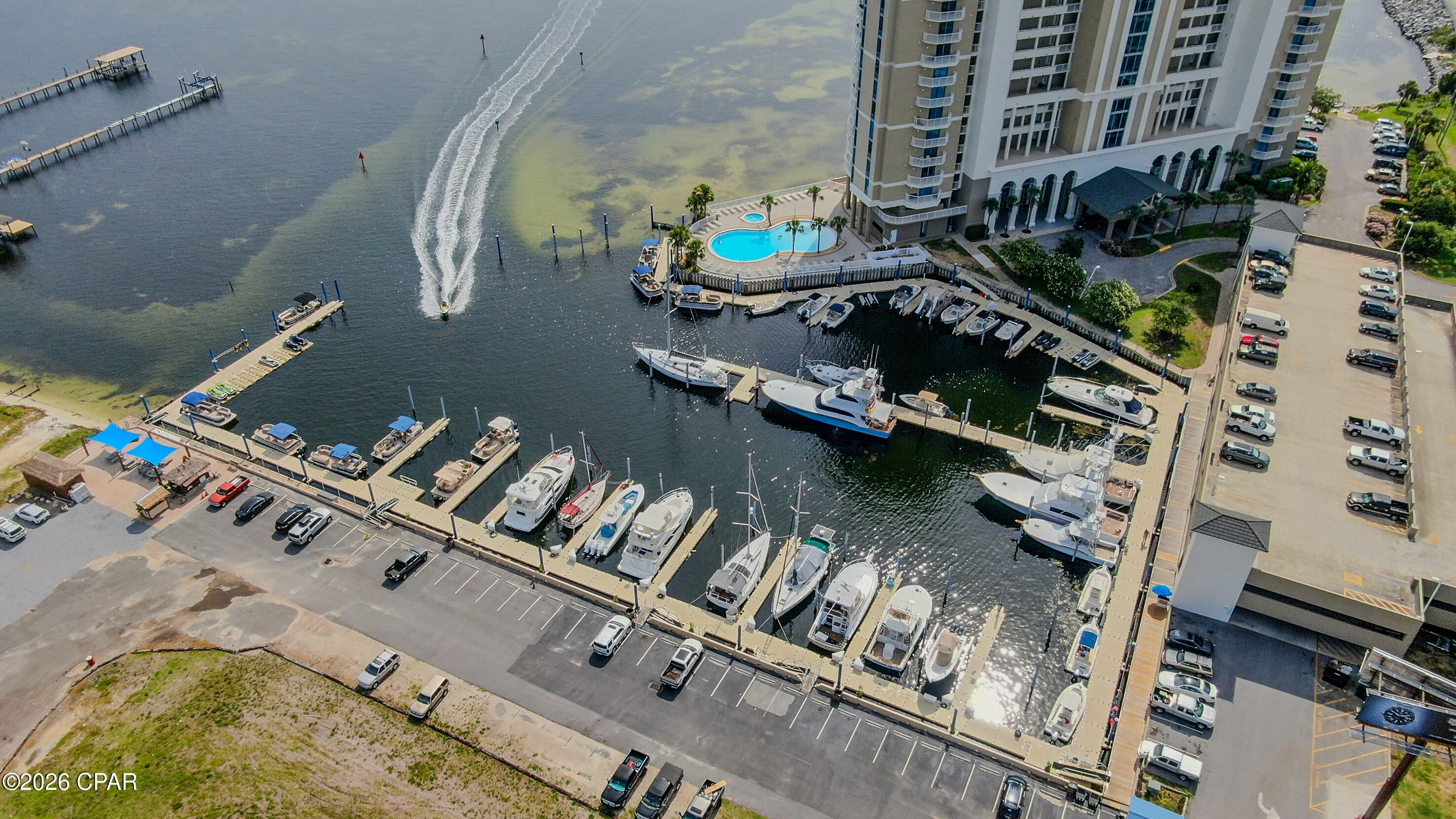 Marina Landing - Residential