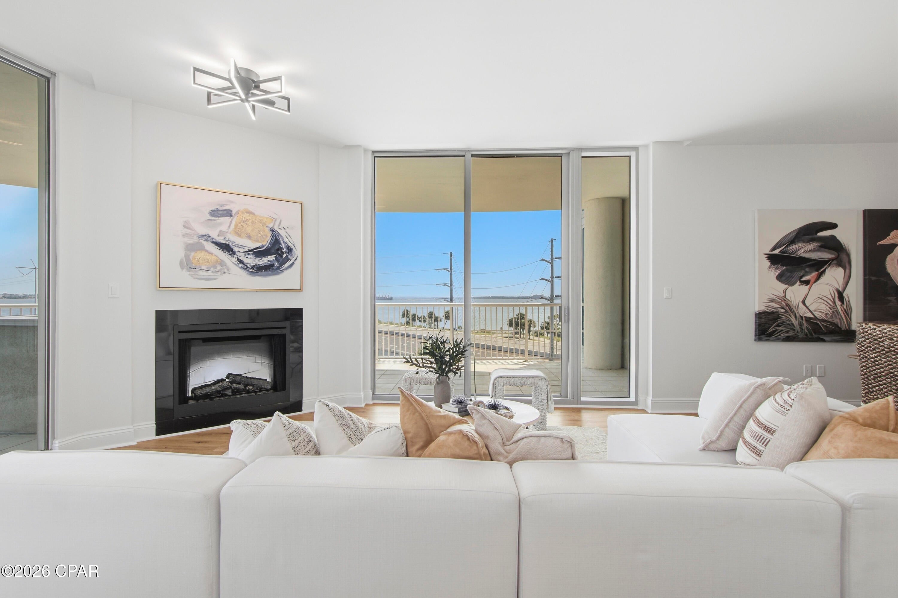 Marina Landing - Residential