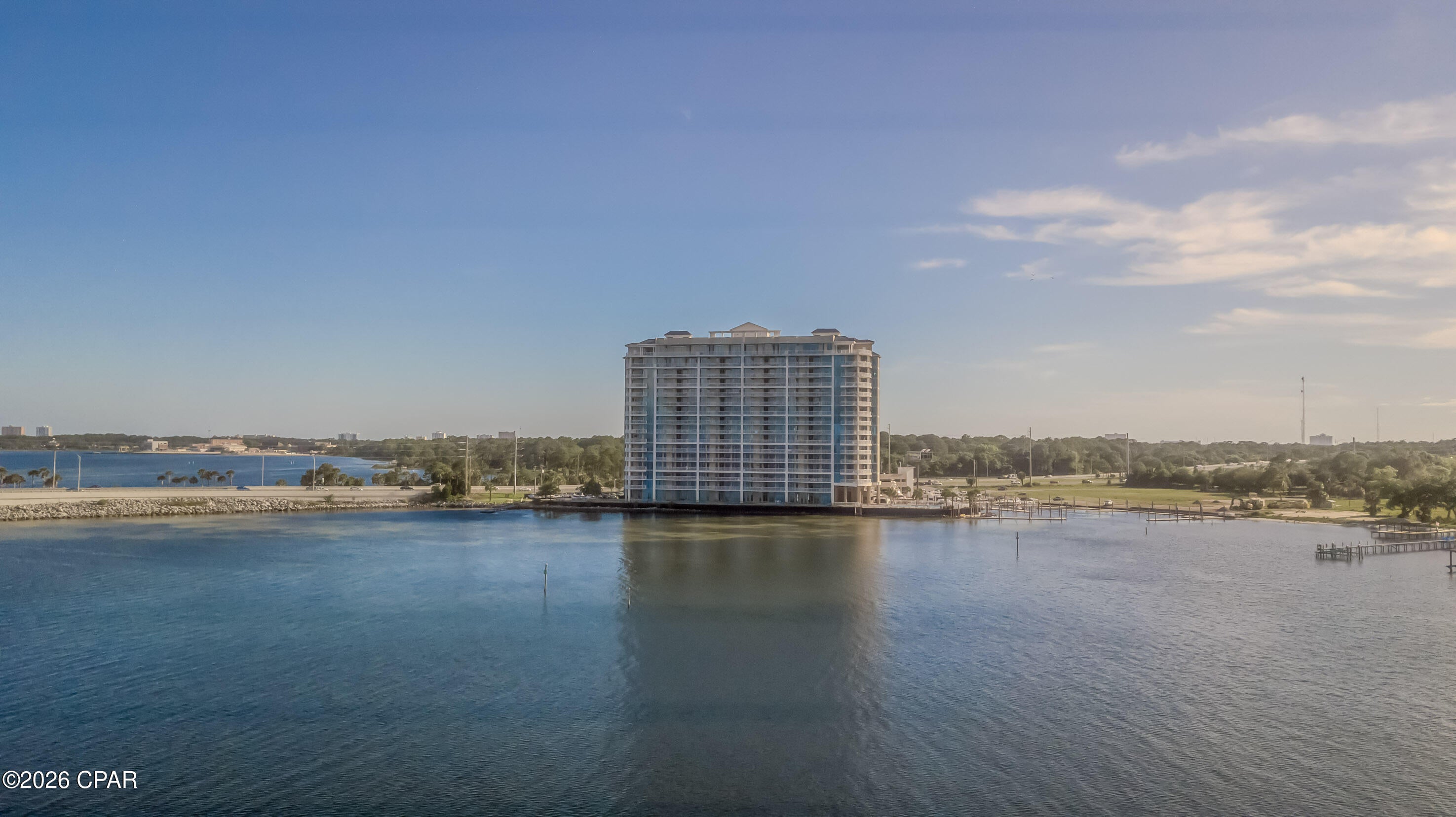 Marina Landing - Residential