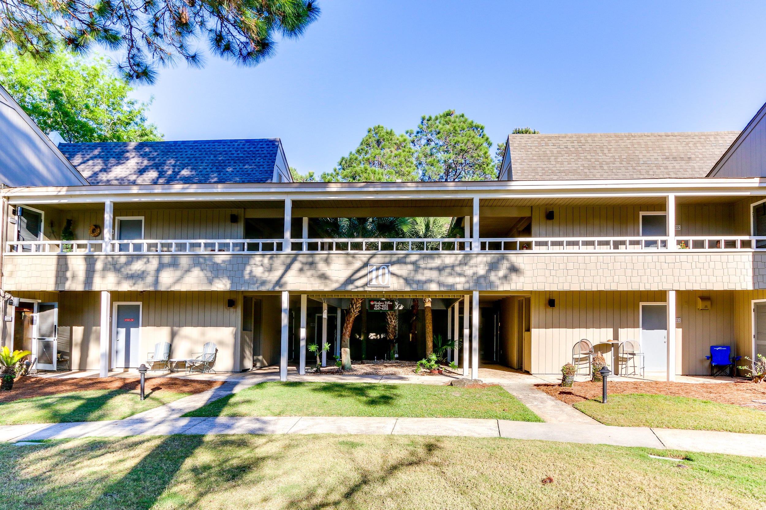 Bay Point Harbour Villas - Residential