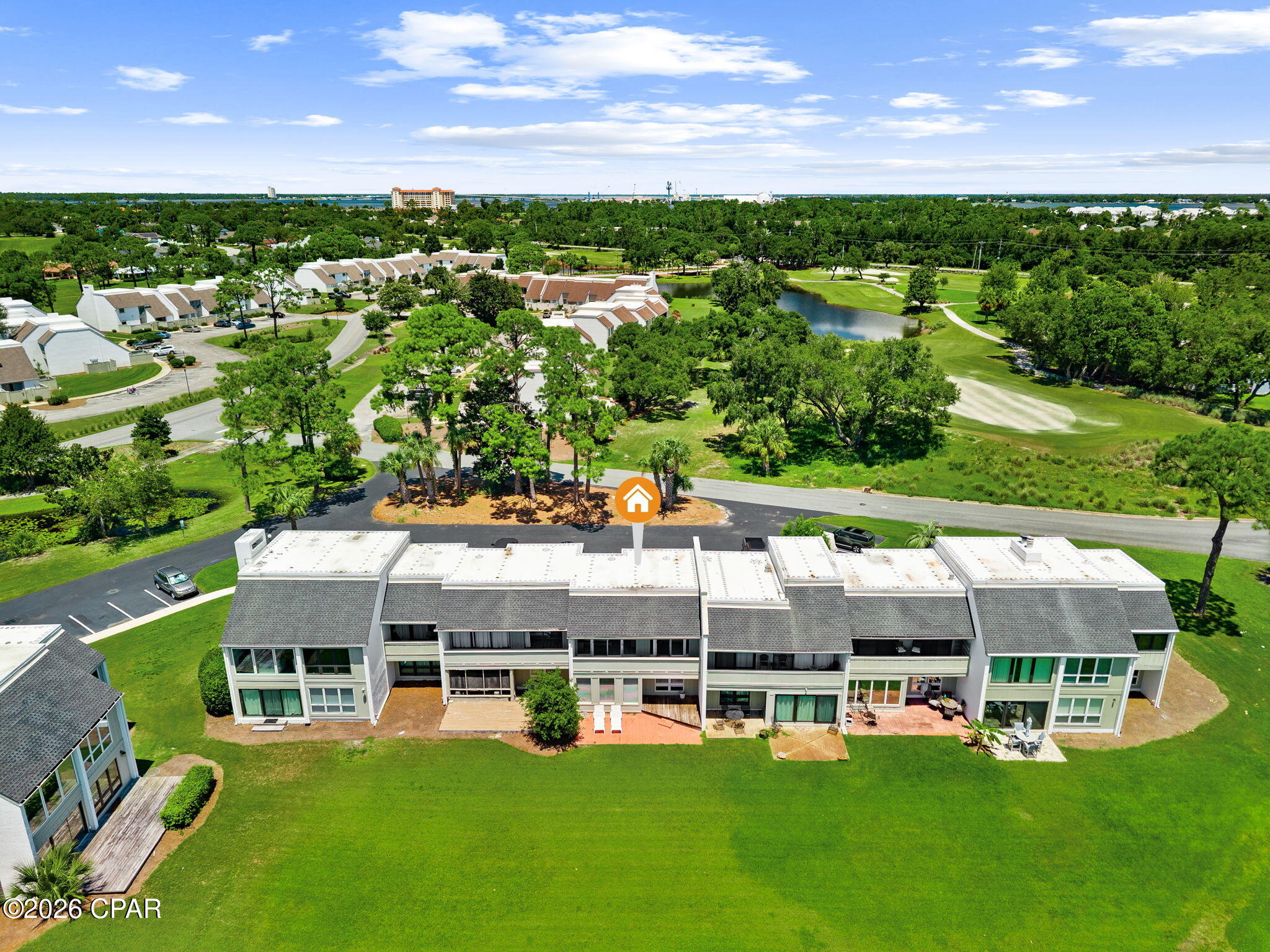 Bay Point Golf Villas II - Residential