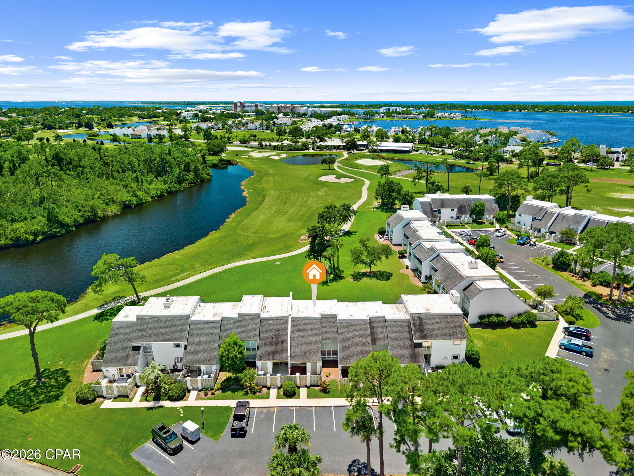 Bay Point Golf Villas II - Residential